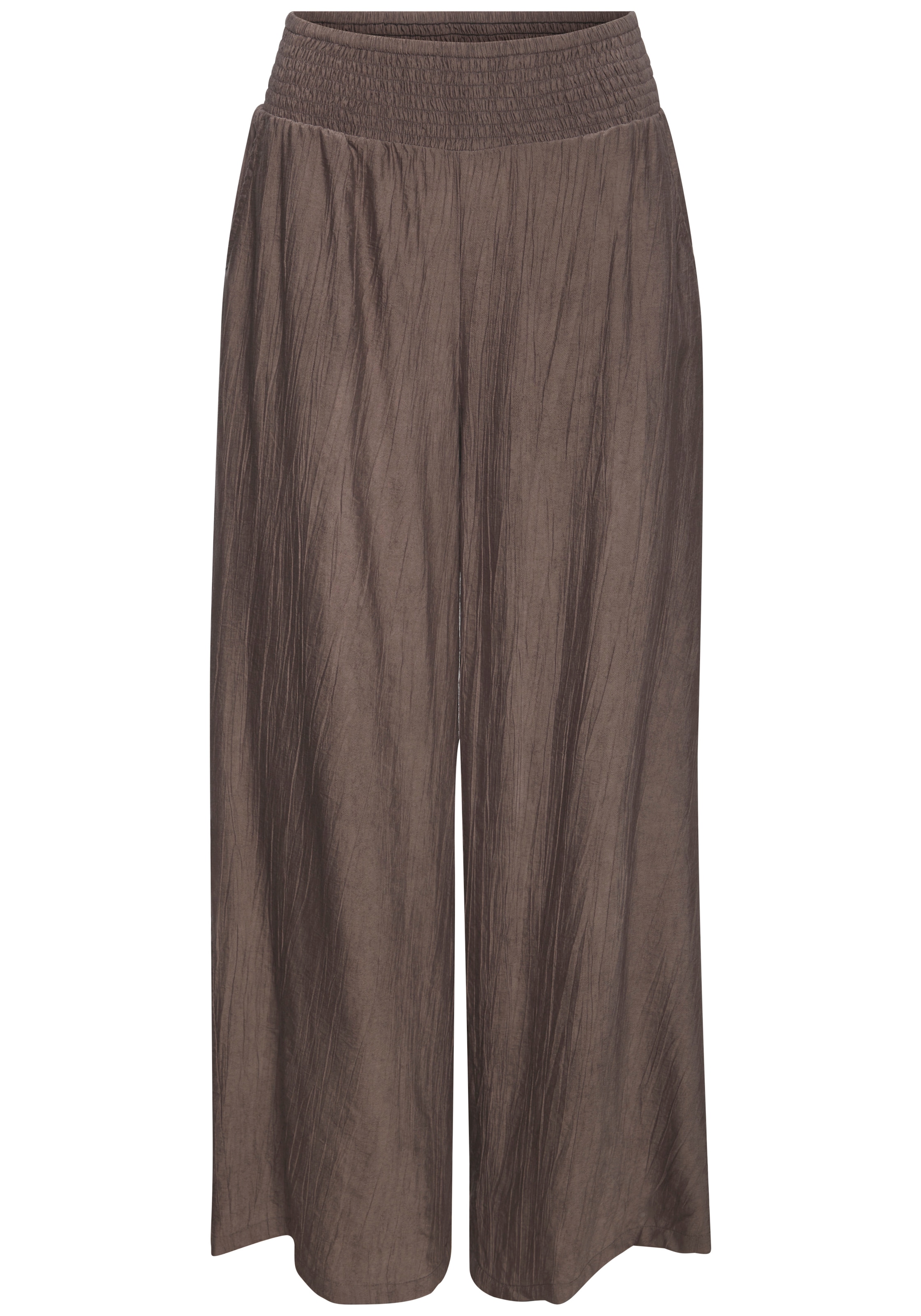 LASCANA Pantalon à enfiler »aus leichter Webware«  luftig-leichte Sommerhose, Strandhose