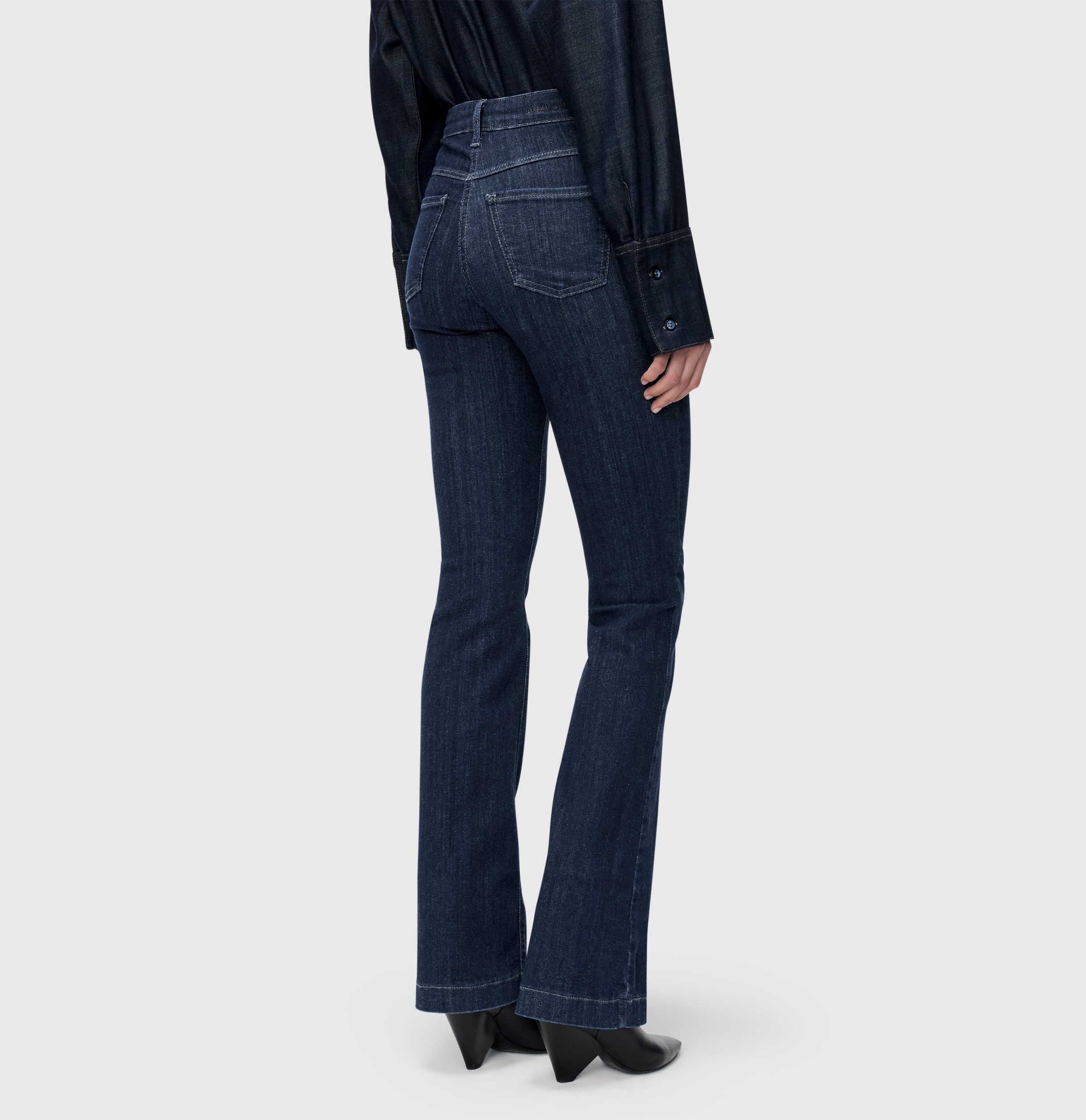 MAC Jeans bootcut »Dream-Boot« Gerade geschnitten mit leicht ausgestelltem Bein