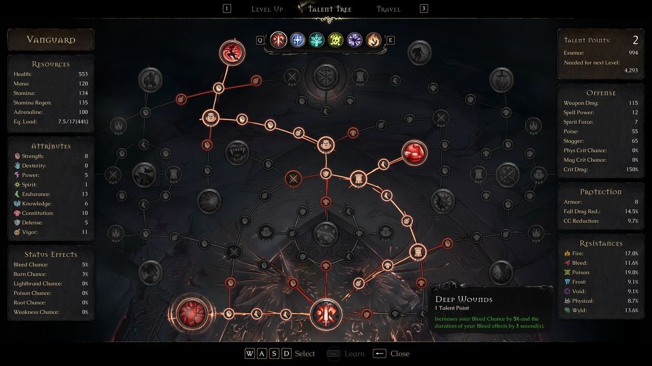 Knights Peak Spielesoftware »Mandragora: Whispers of the Witch Tree« Nintendo Switch