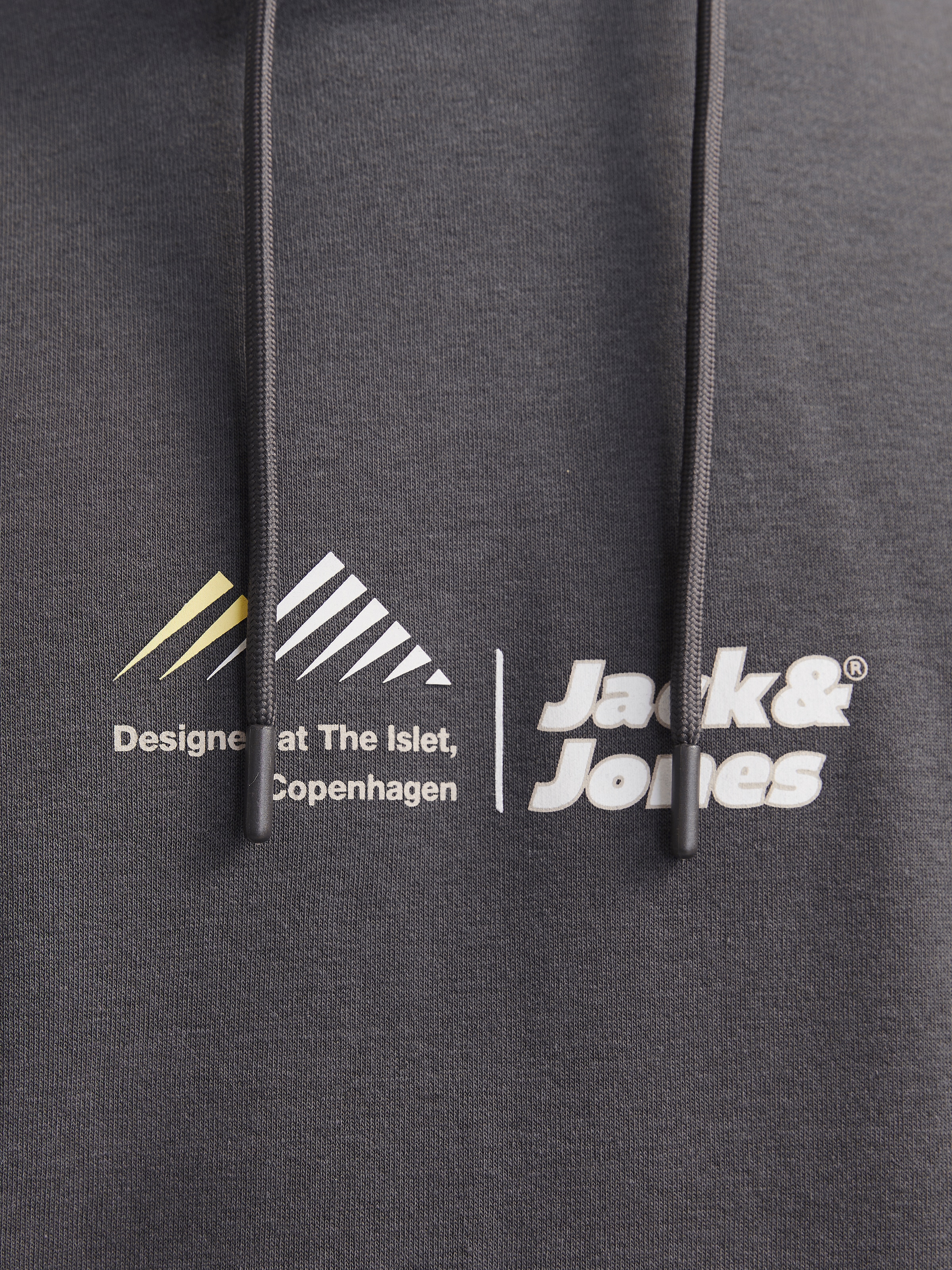Jack & Jones Kapuzensweatshirt »JCOLIMA LOGO SWEAT HOOD BF«
