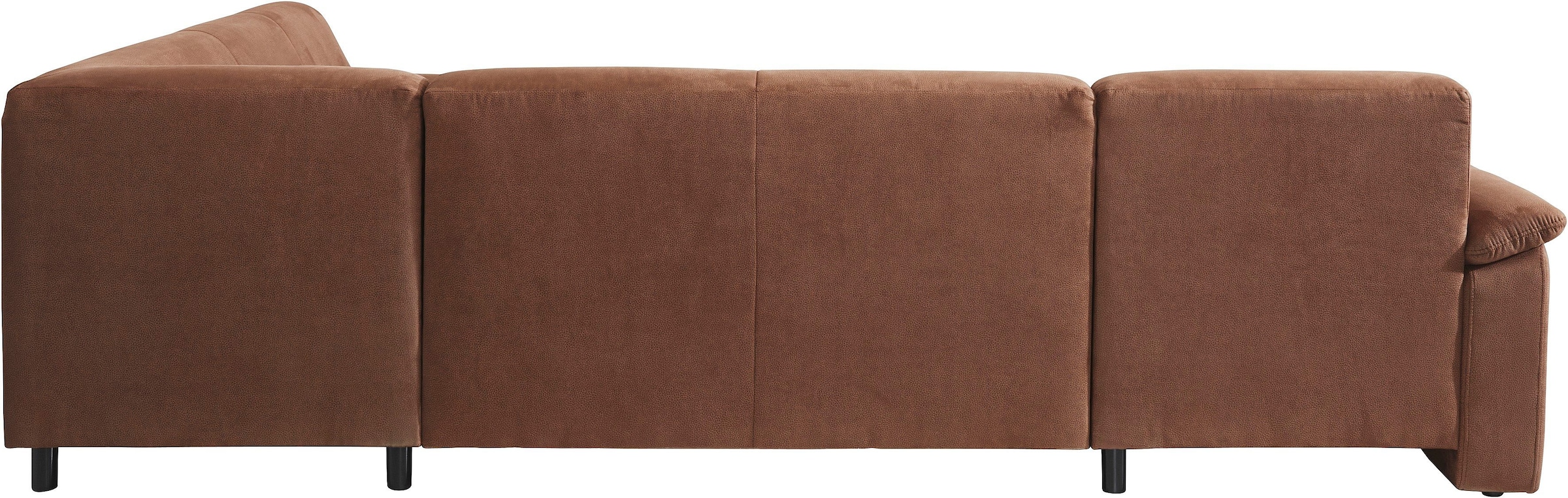 sit&more Paysage de salon »Top Ascara U-Form« inklusive Boxspring/Federkern-Polsterung, wahlweise mit Bettfunktion