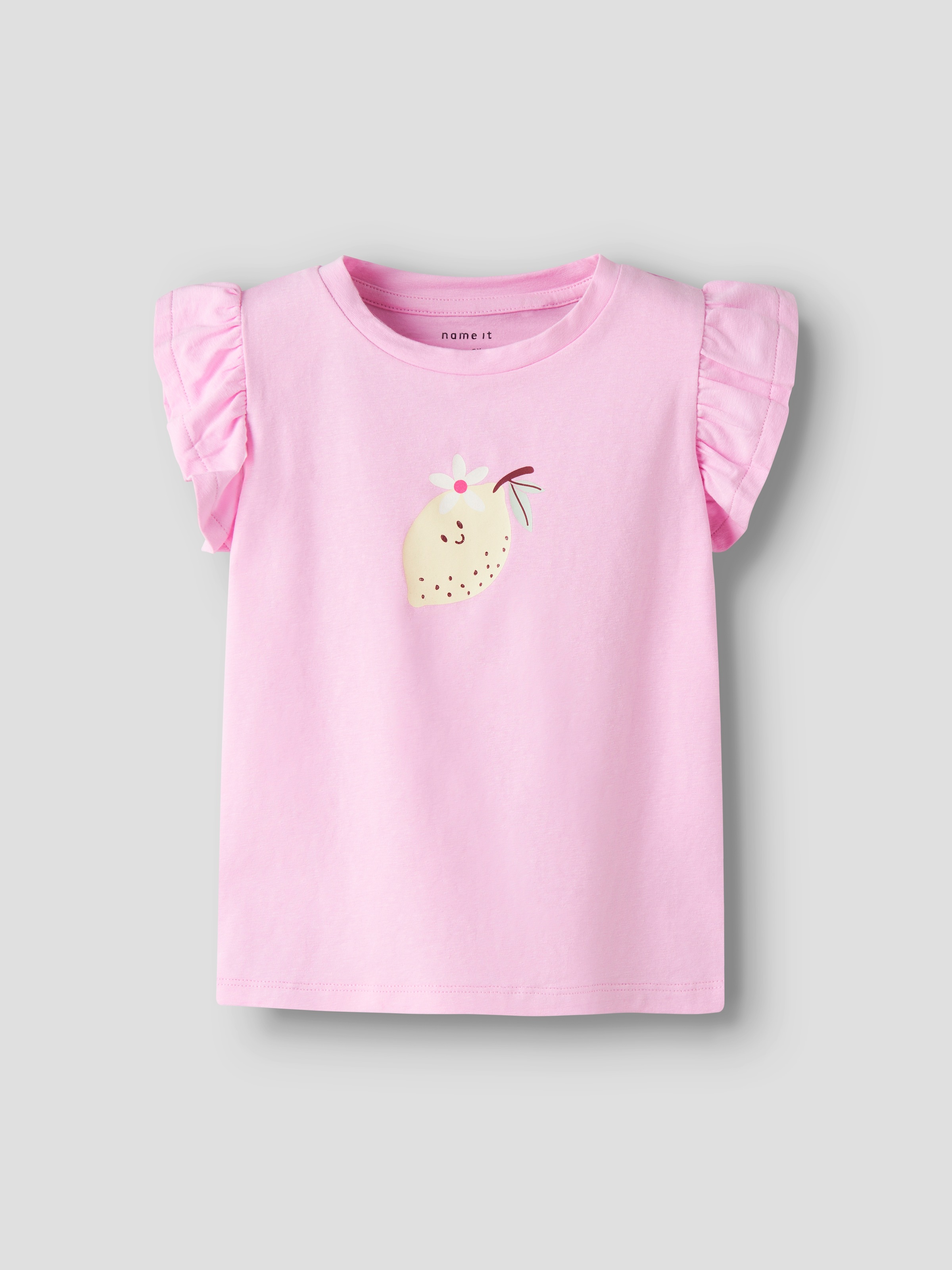 Name It T-Shirt »NMFFLITTAZ SS TOP BOX«