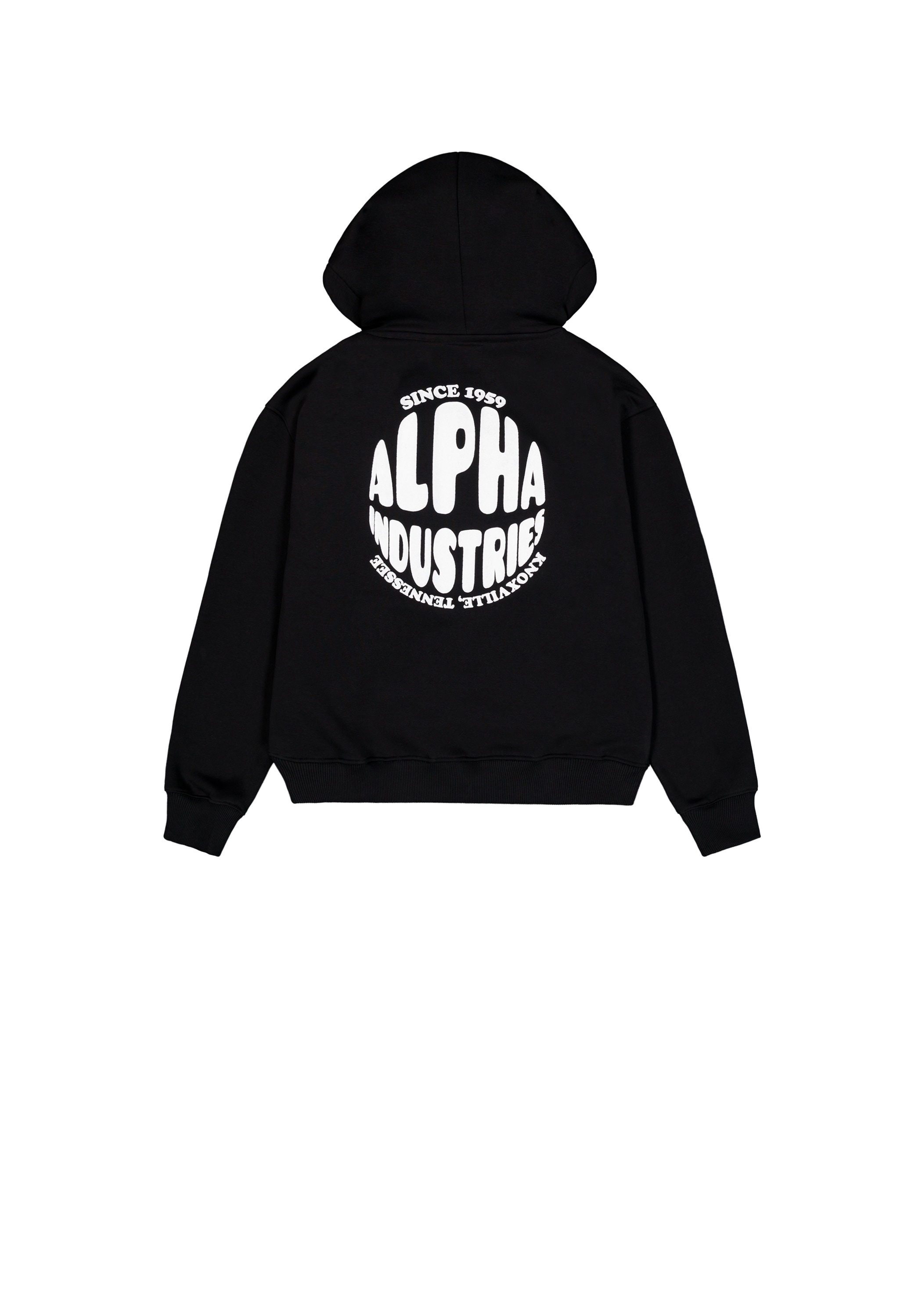 Alpha Industries Hoodie »Logo Hoodie Backprint W«
