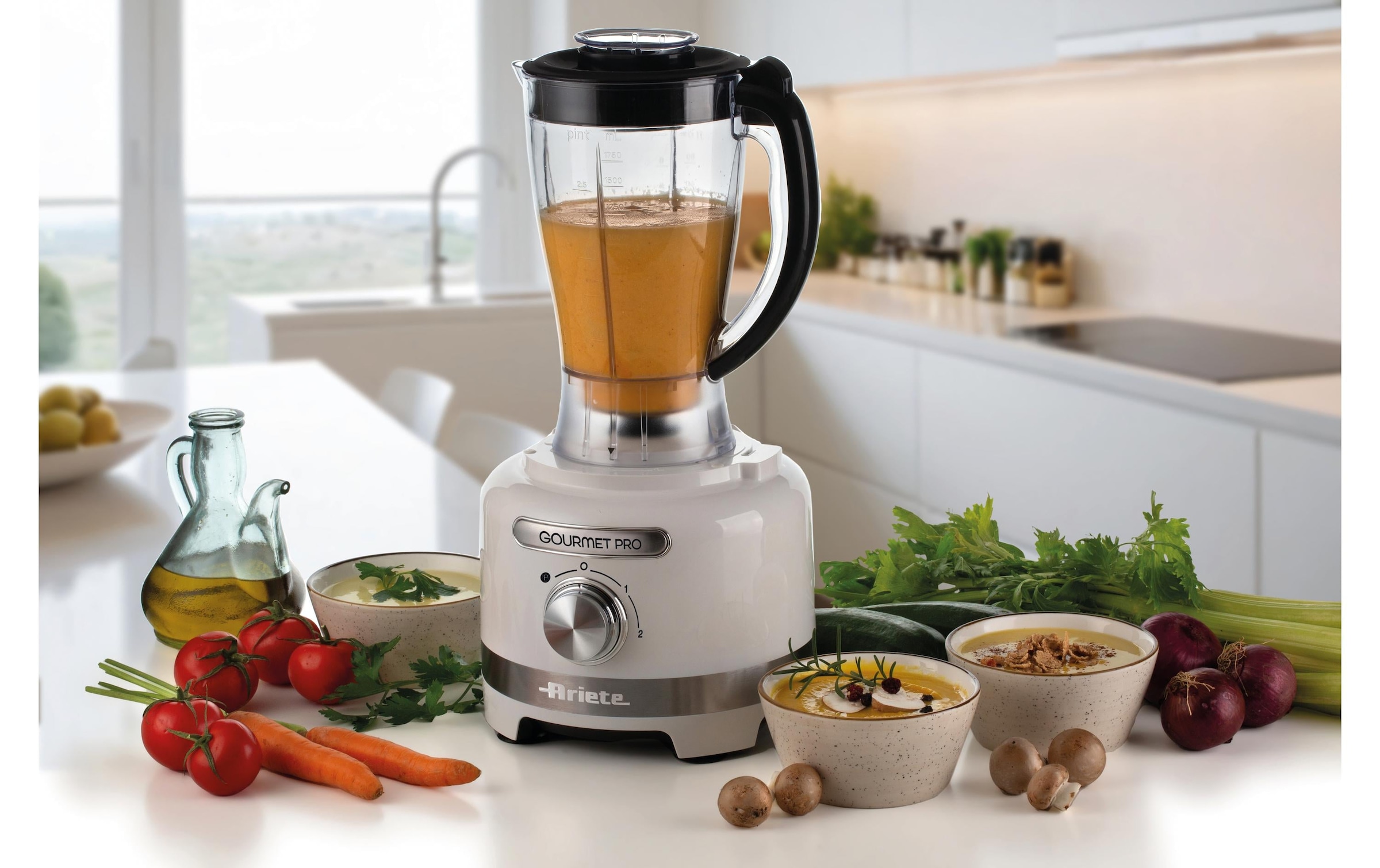Ariete Robot de cuisine »ARI-1782-WH«