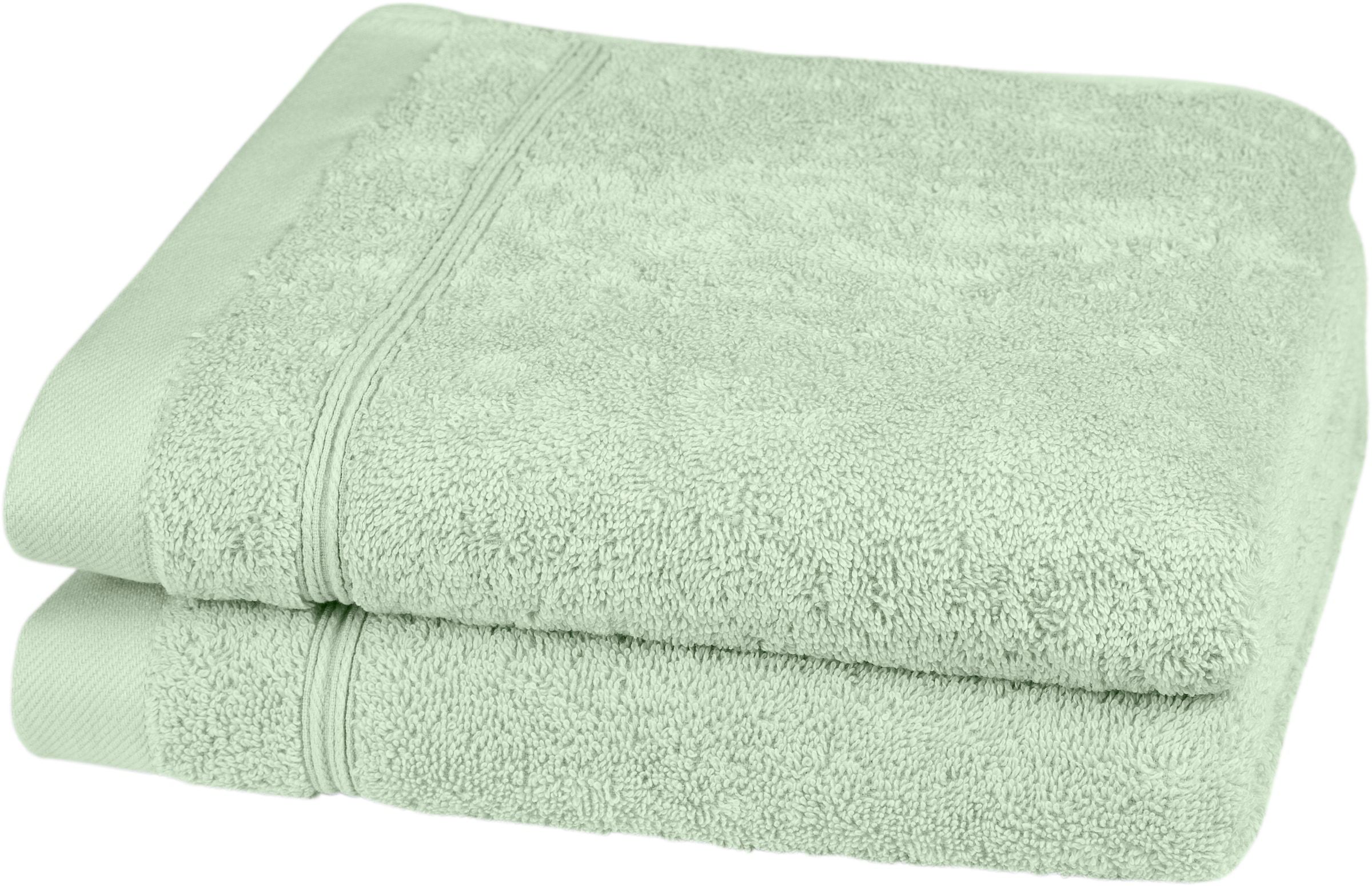 ROSS Serviettes »Rubin« 100% coton