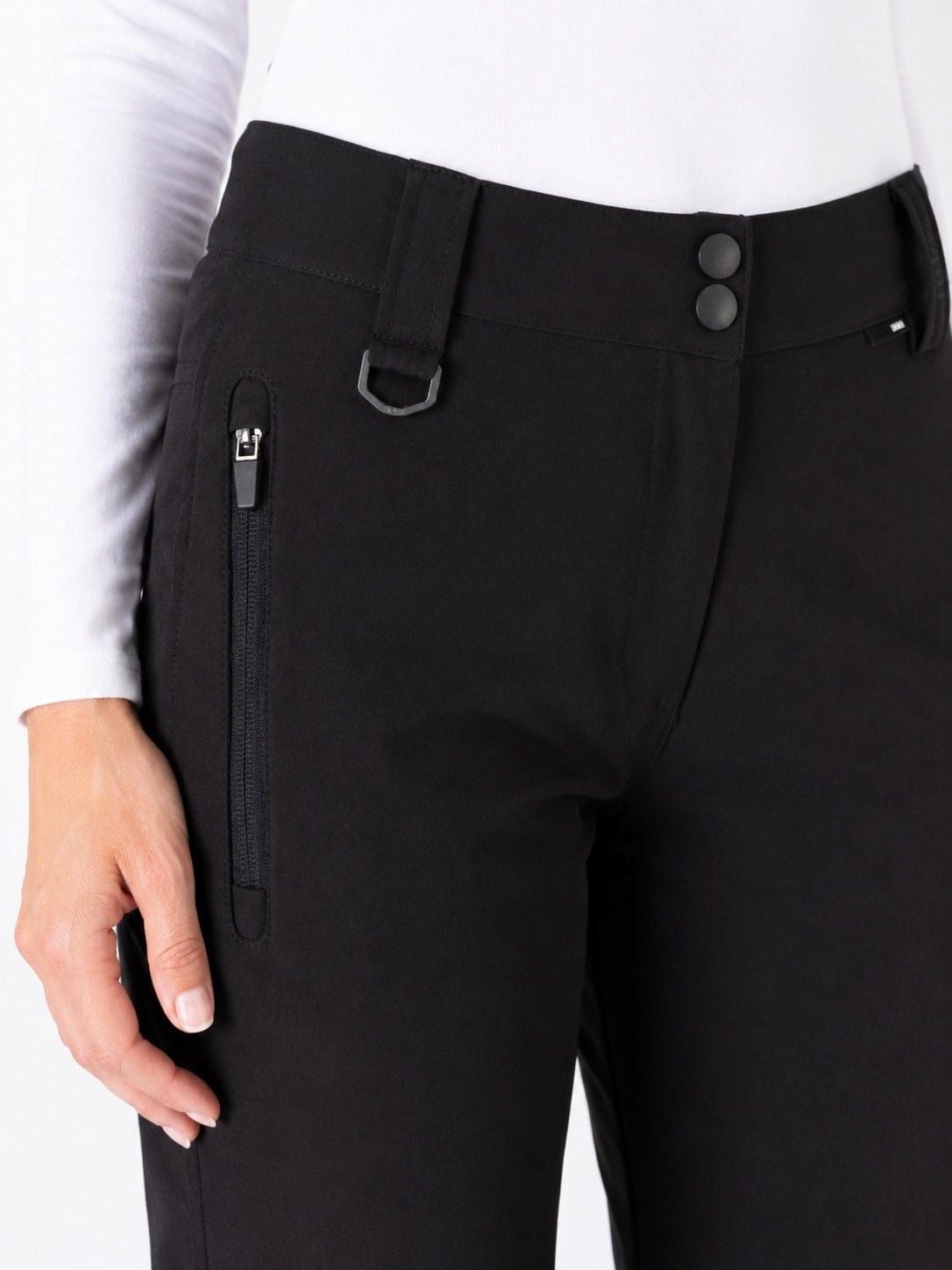 DEPROC Active Pantalon de neige »STONECREST V NEW WOMEN«  également disponible en grandes tailles