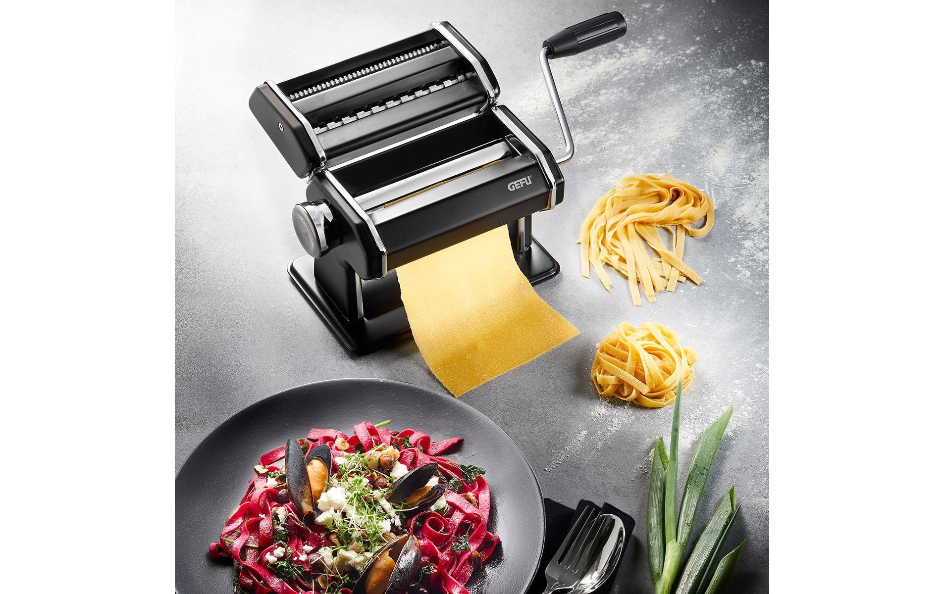 GEFU Nudelmaschine »Pasta Perfetta« Tagliatelle-Aufsatz