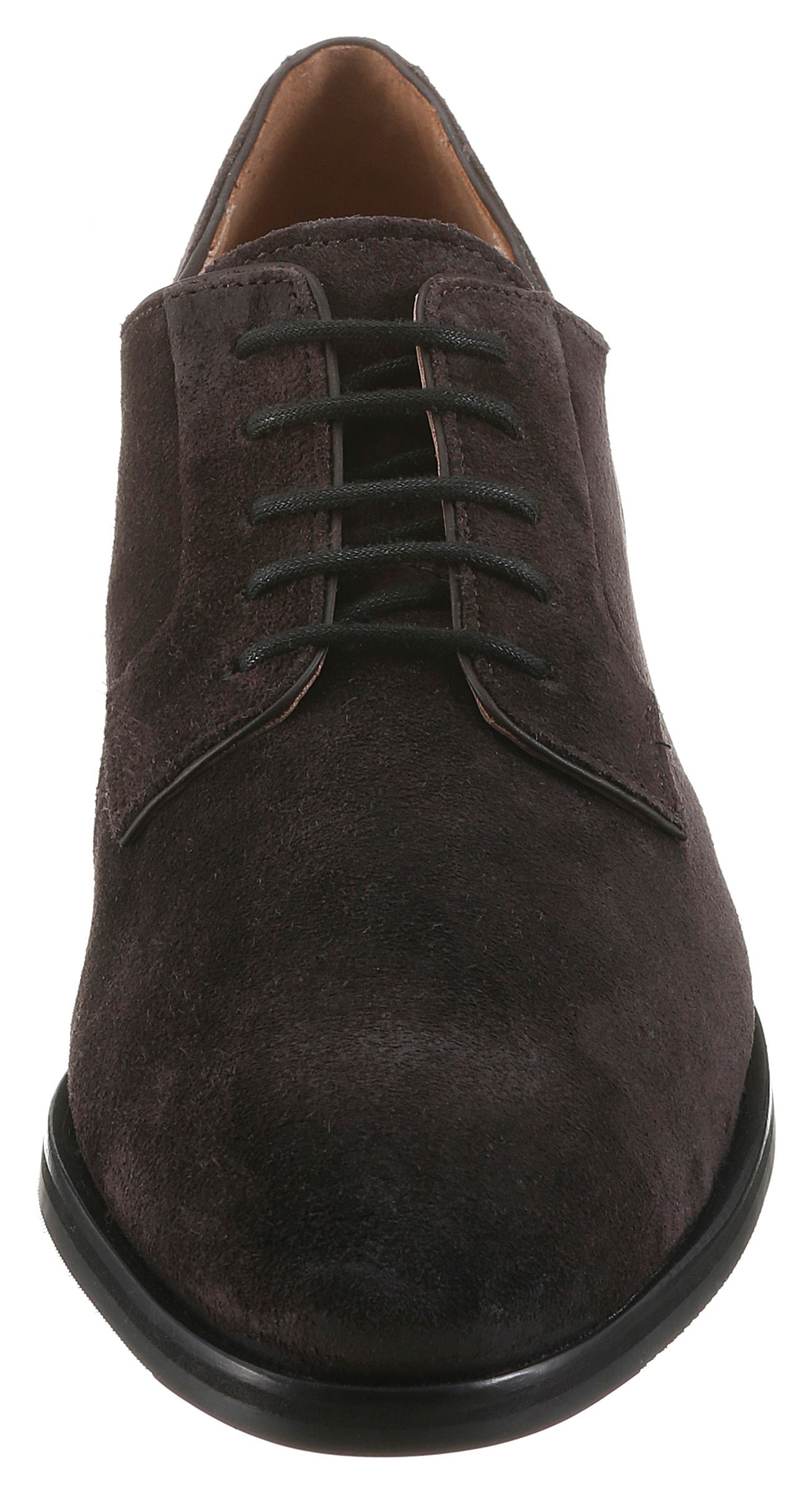 JOOP! Chaussure à lacets »velluto misto kleitos lace up yd4«  chaussure de ville, de soirée, de fête avec talon bloc