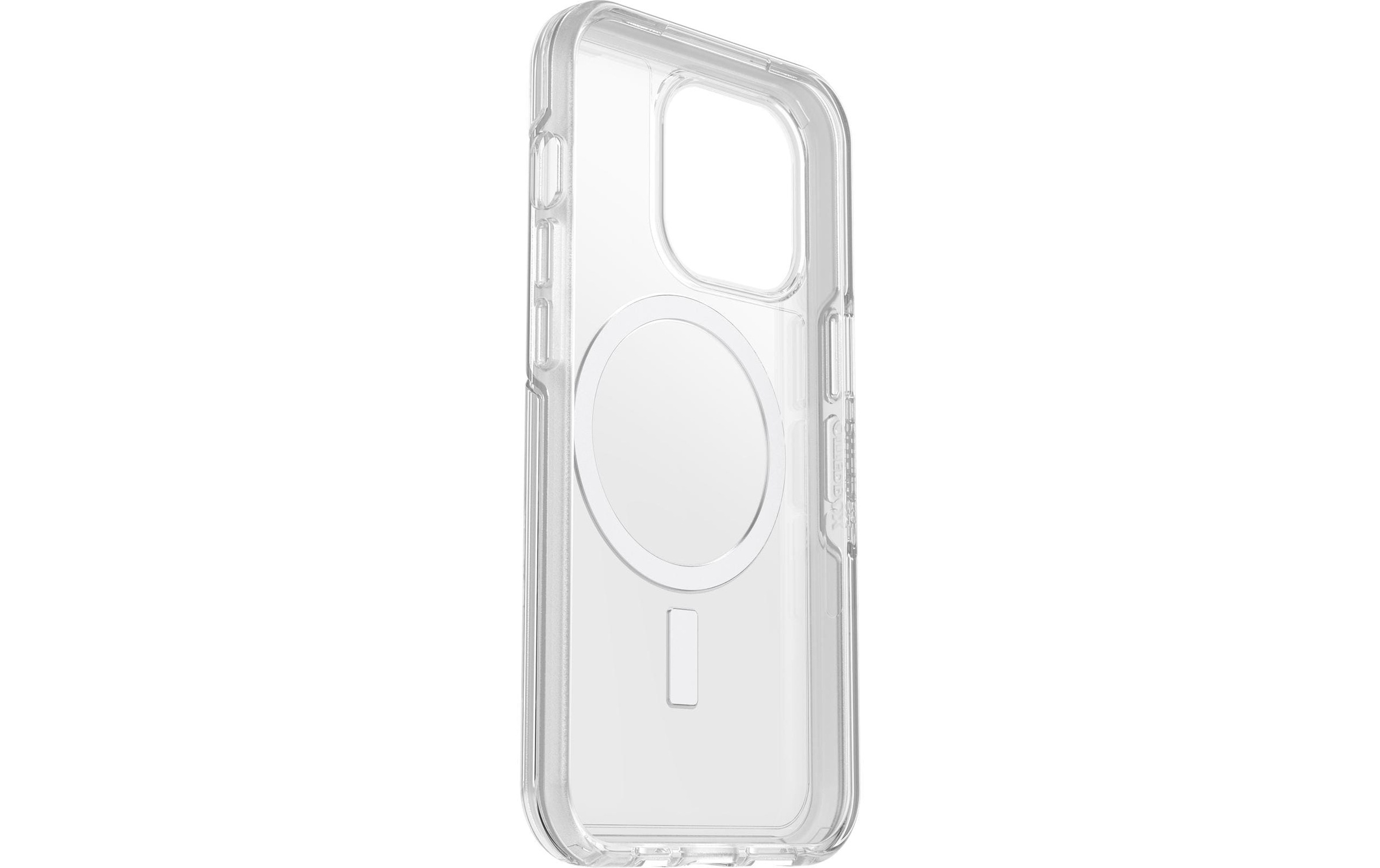 Otterbox Handyhülle »Symmetry+ MagSafe iPhone 13 Pro Transparent«