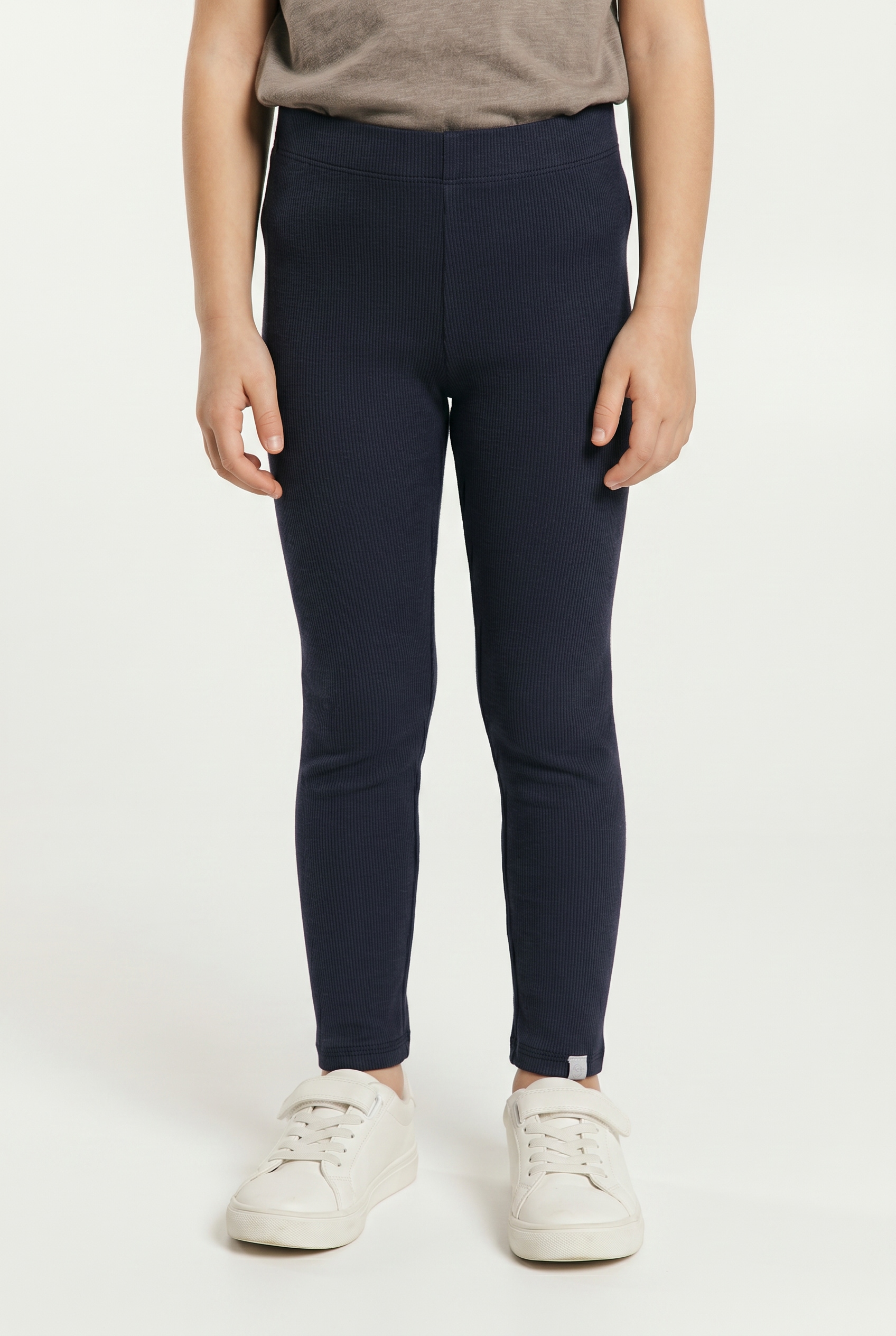 KIDS ONLY Leggings »KMGTRINNY SOLID LEGGING JRS NOOS«  Baumwollmischung, figurbetont