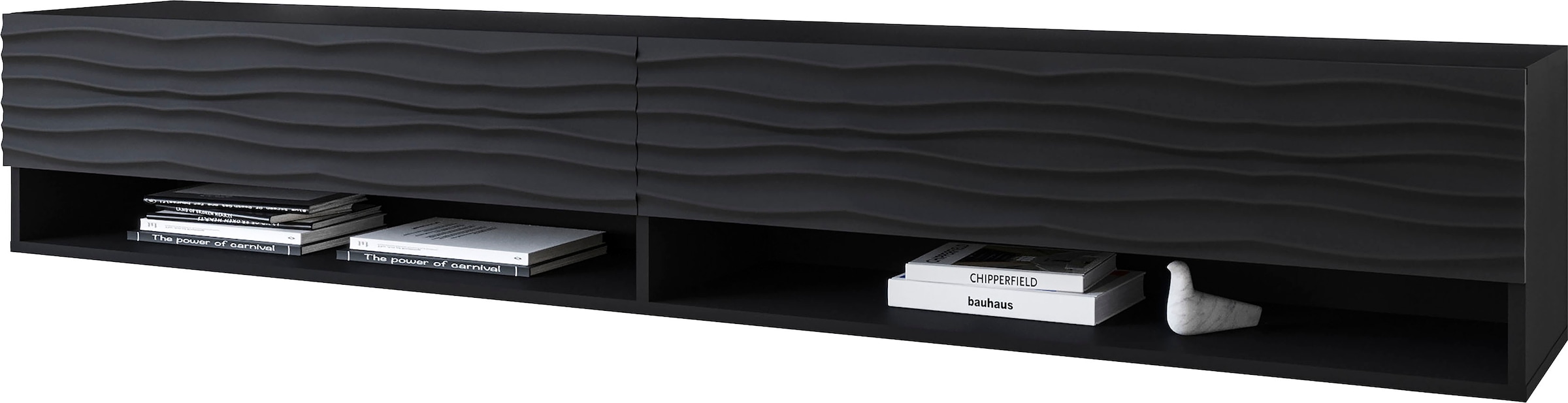 Home affaire Table basse debout et suspendu