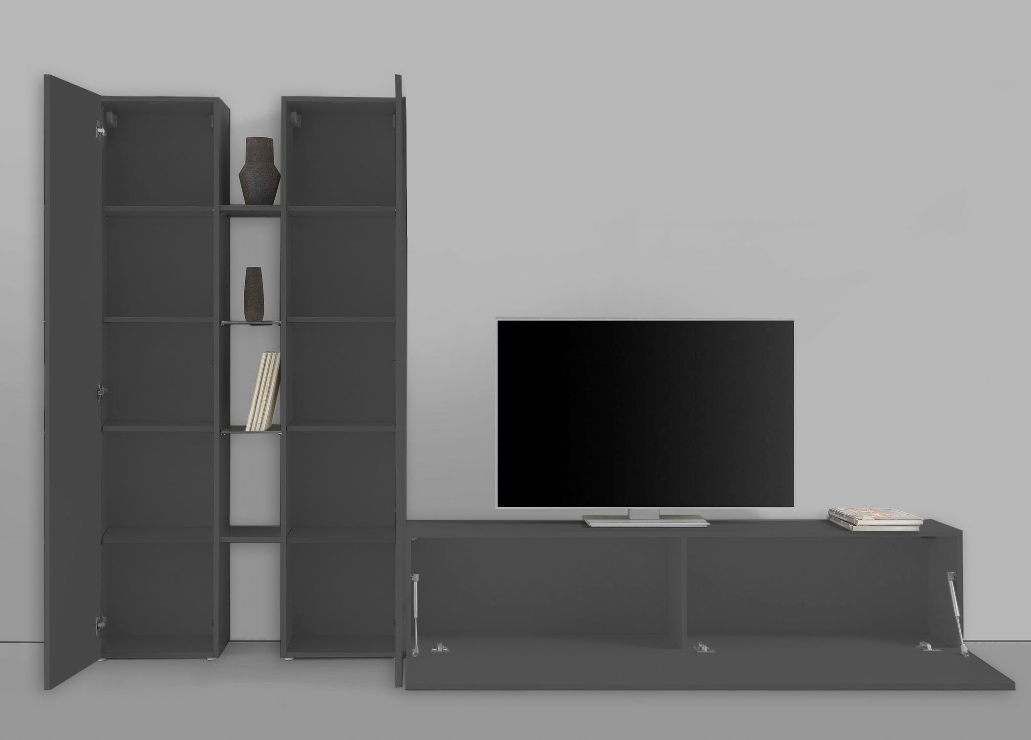 Home affaire Meuble mural »Maruska« 1 cuis tlg.