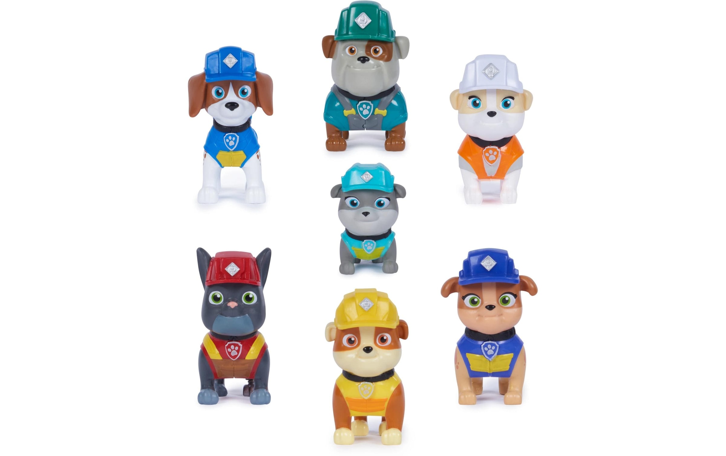 Spin Master Spielfigur »Rubble und Crew«