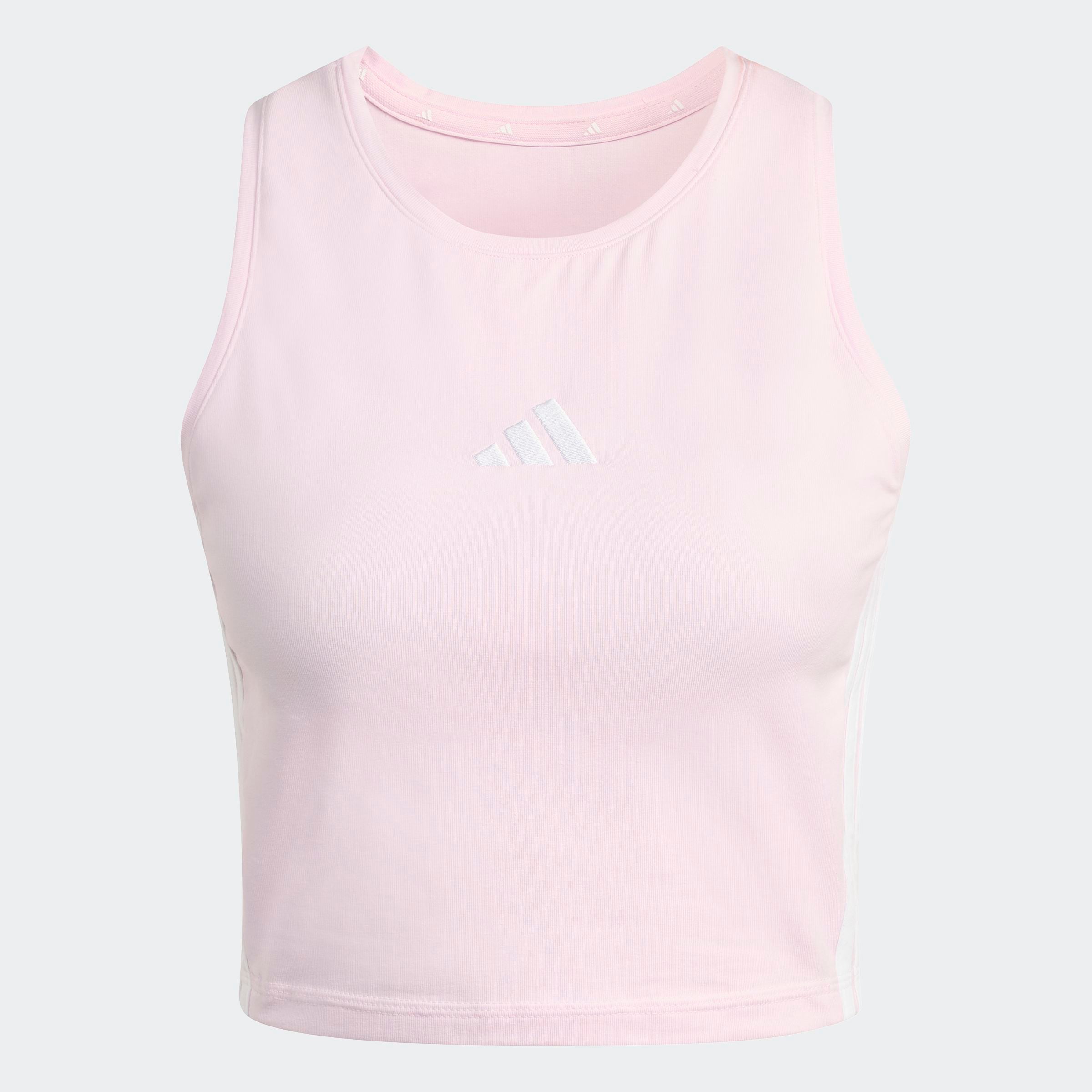 adidas Sportswear Débardeur »ESSENTIALS 3-STREIFEN GEPOLSTERTES«
