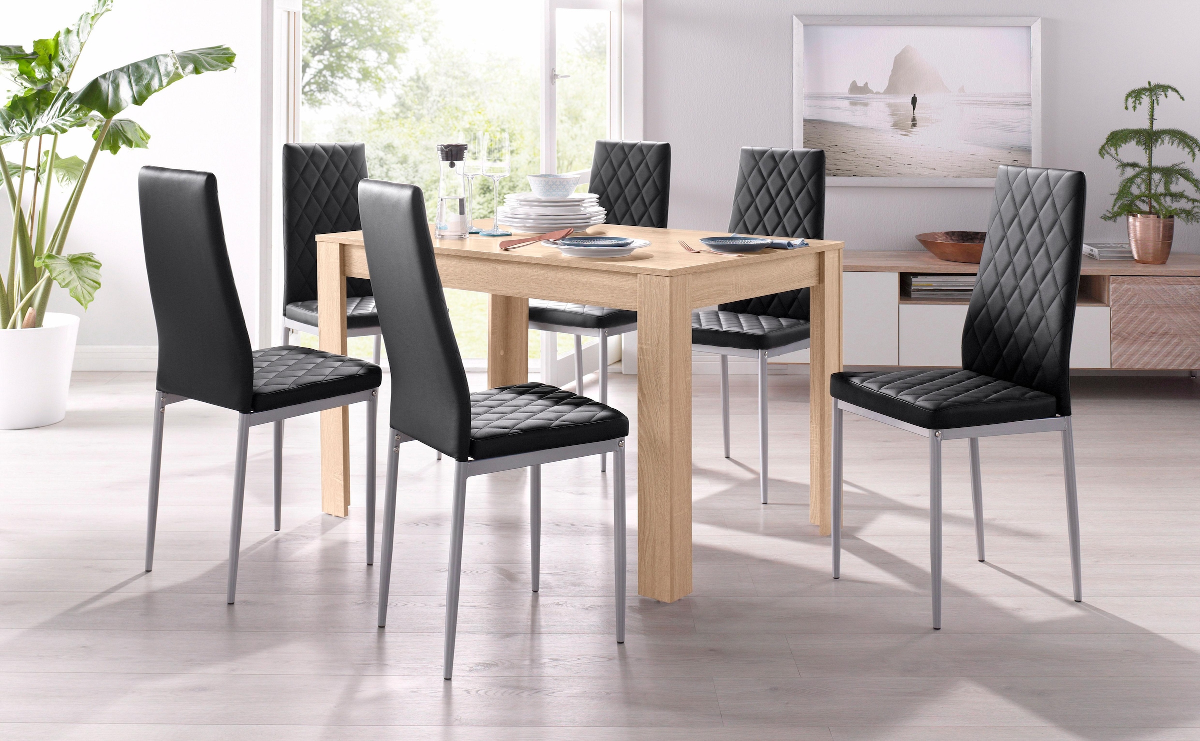 GOODproduct Esstisch »Meigh« OTTO-Choices,  Breite 120 cm, in verschiedenen Farbvarianten erhältlich