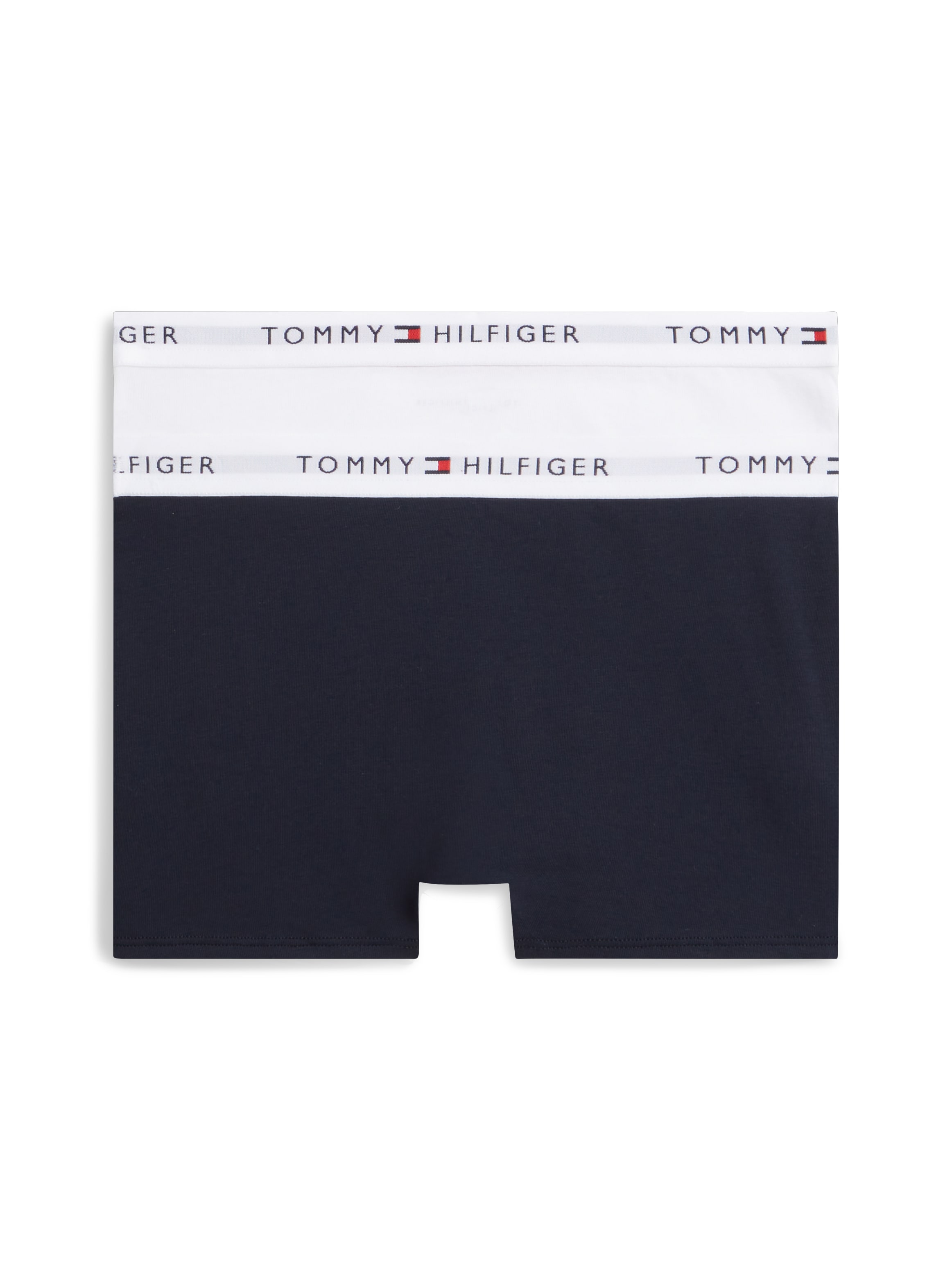 Tommy Hilfiger Underwear Tronc »2PK« 2 cuis boxer signature avec ceinture à logo