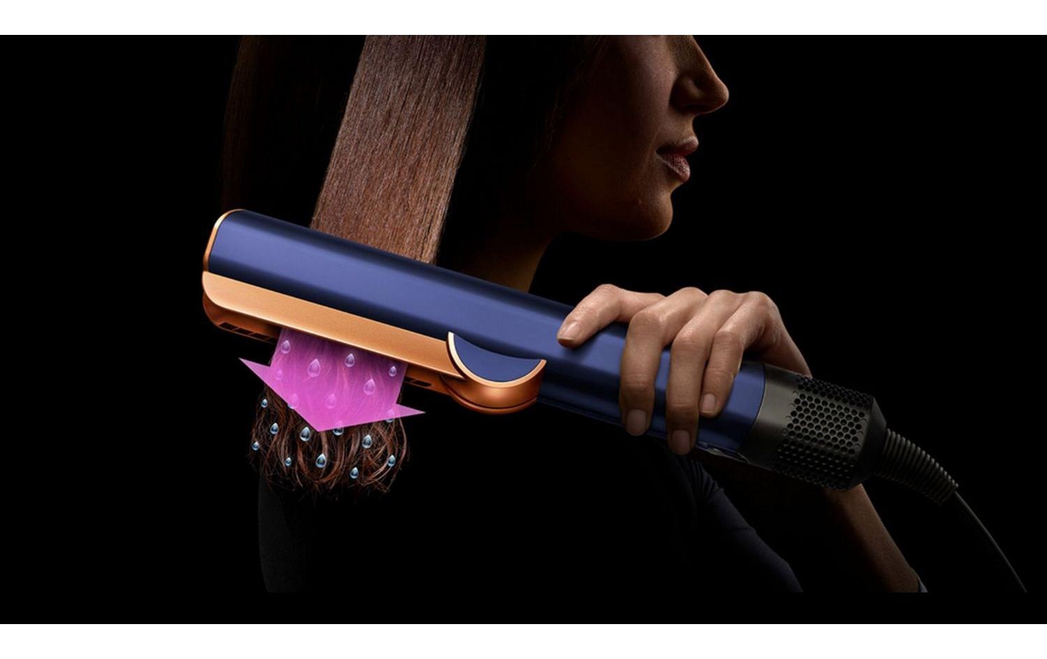 DYSON Aspirateur à main et à manche sans fil »V8 Cyclone« 150 AirWatt, 30 % mehr Leistung. 60 Minuten Laufzeit.