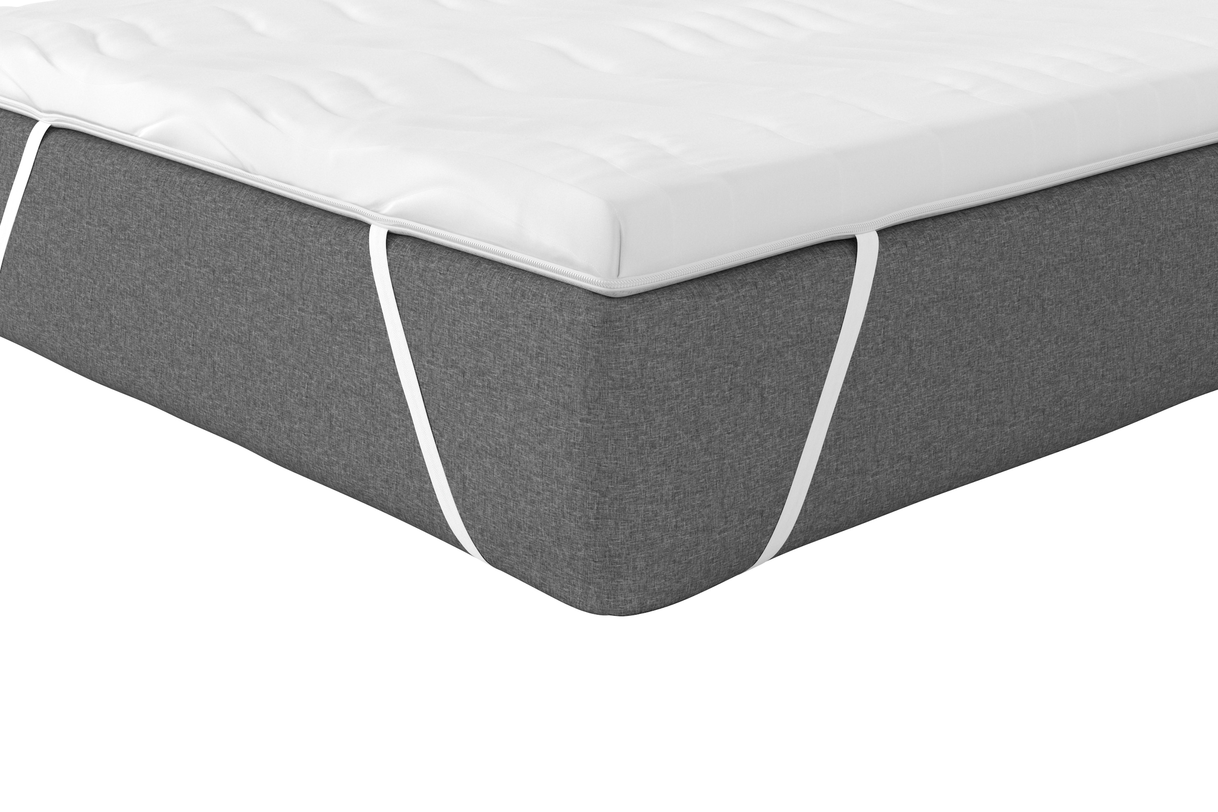 GOODproduct Topper »Sangsjon, Topper 90x200 cm,180x200 cm« Matratze, Boxspringbett, Allergiker geeignet (Hausstauballergiker)