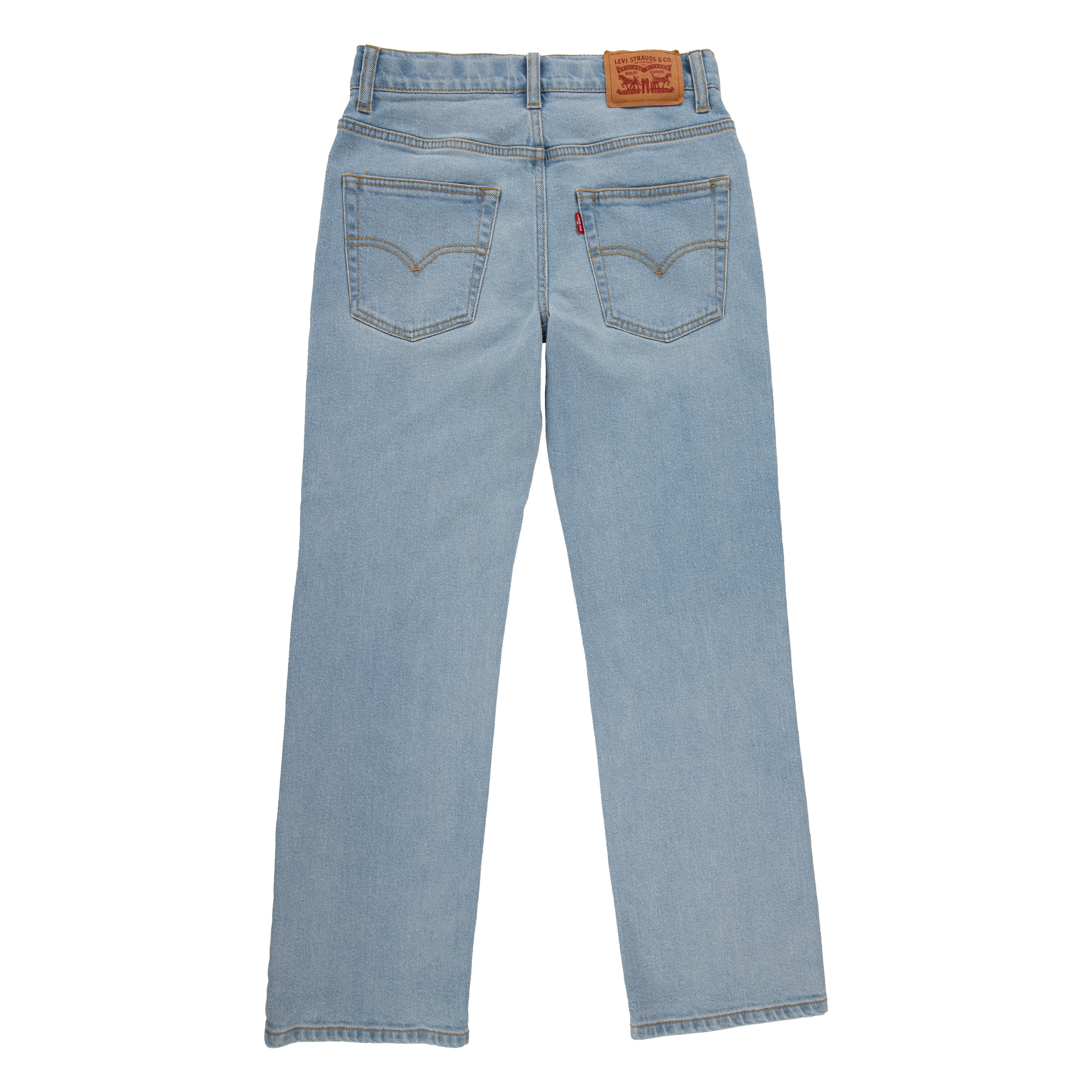 Levi's® Kids 5-Pocket-Jeans »LVB 555 RELAXED STRAIGHT JEANS« Relaxed Fit