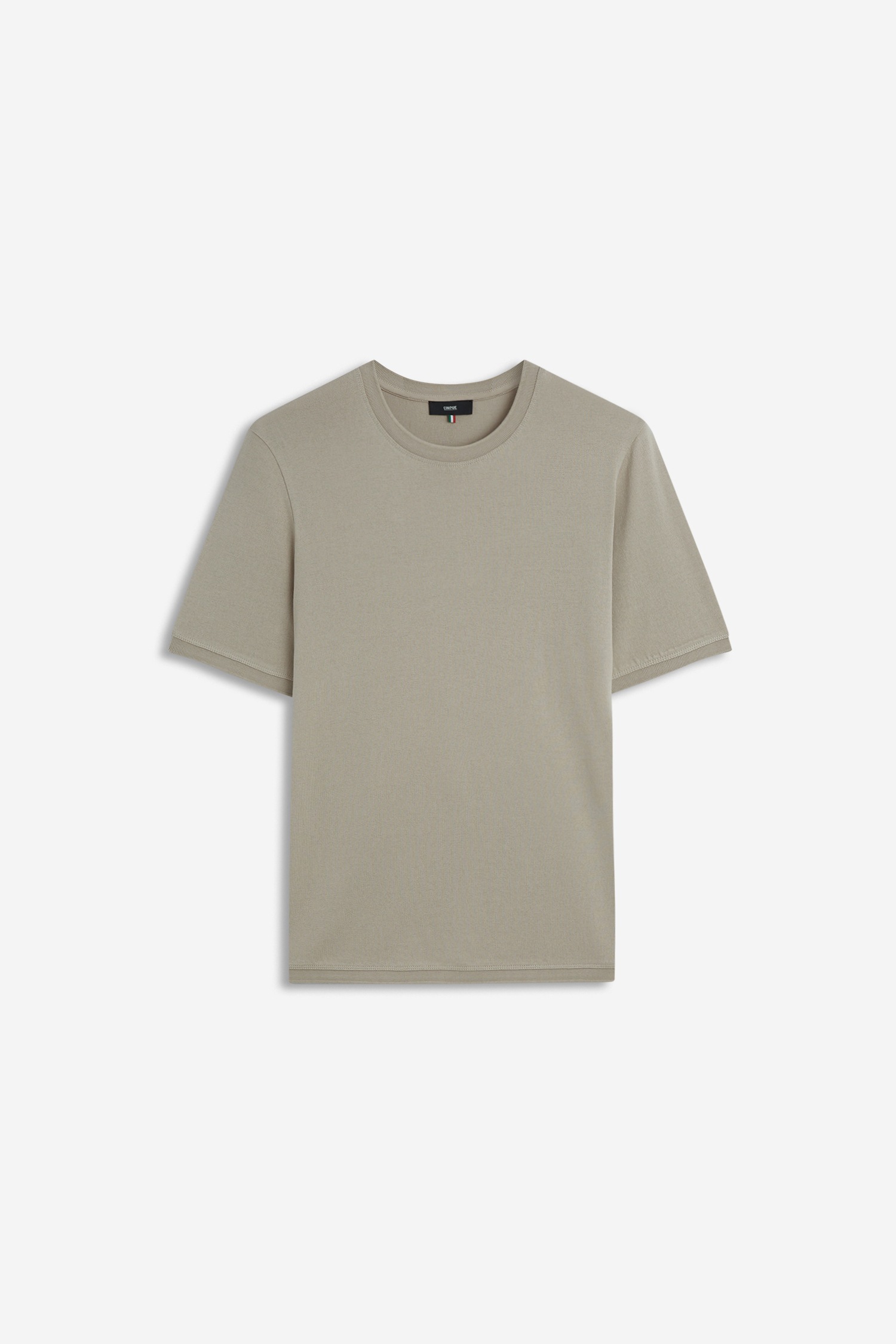 Cinque T-Shirt »CIBADI« Rundhalsausschnitt, Regular Fit