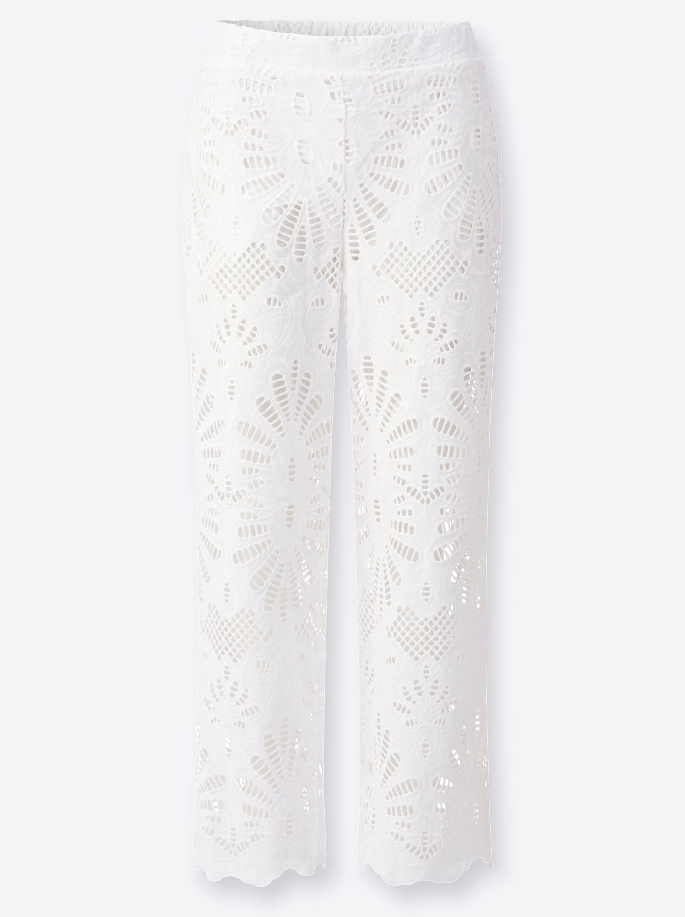heine Pantalon tissé