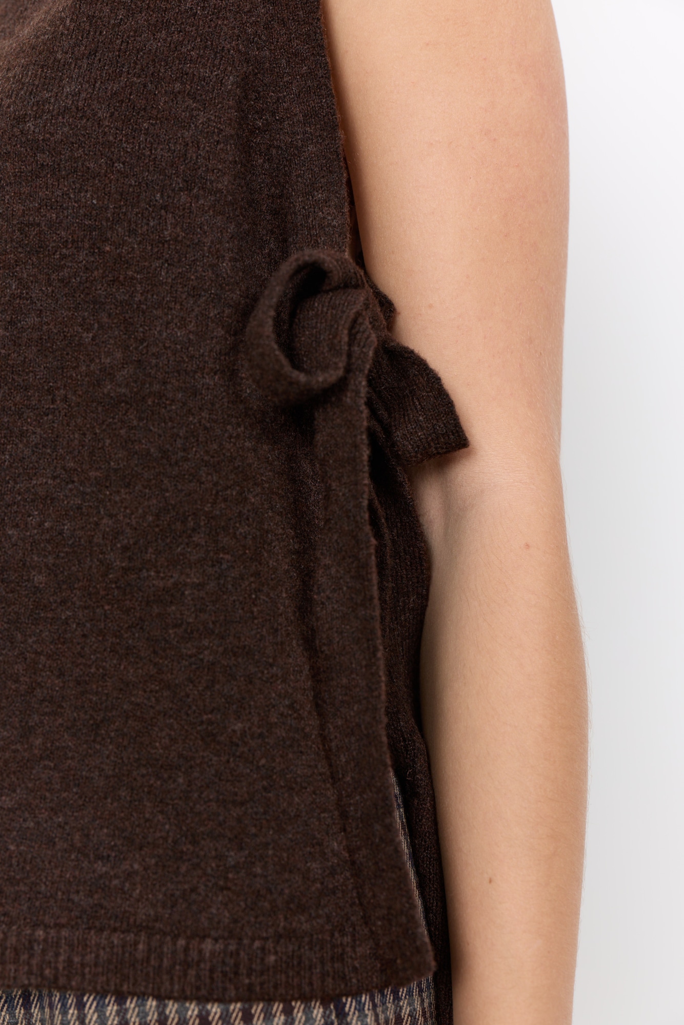 soyaconcept »SC-ORLEAN 16« Materialmix, seitlich zum Binden