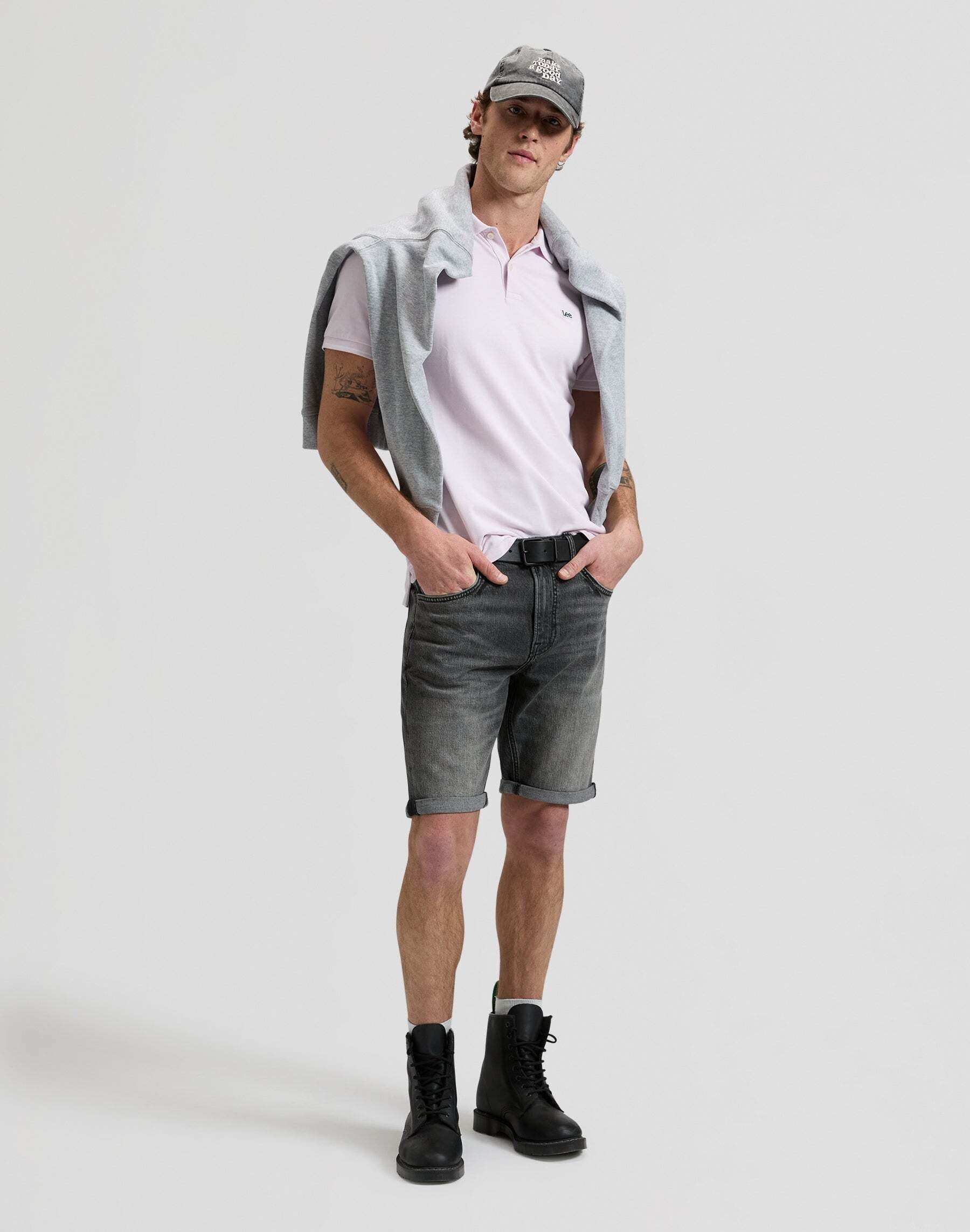 Lee® Polo »Lee Polo Pique«