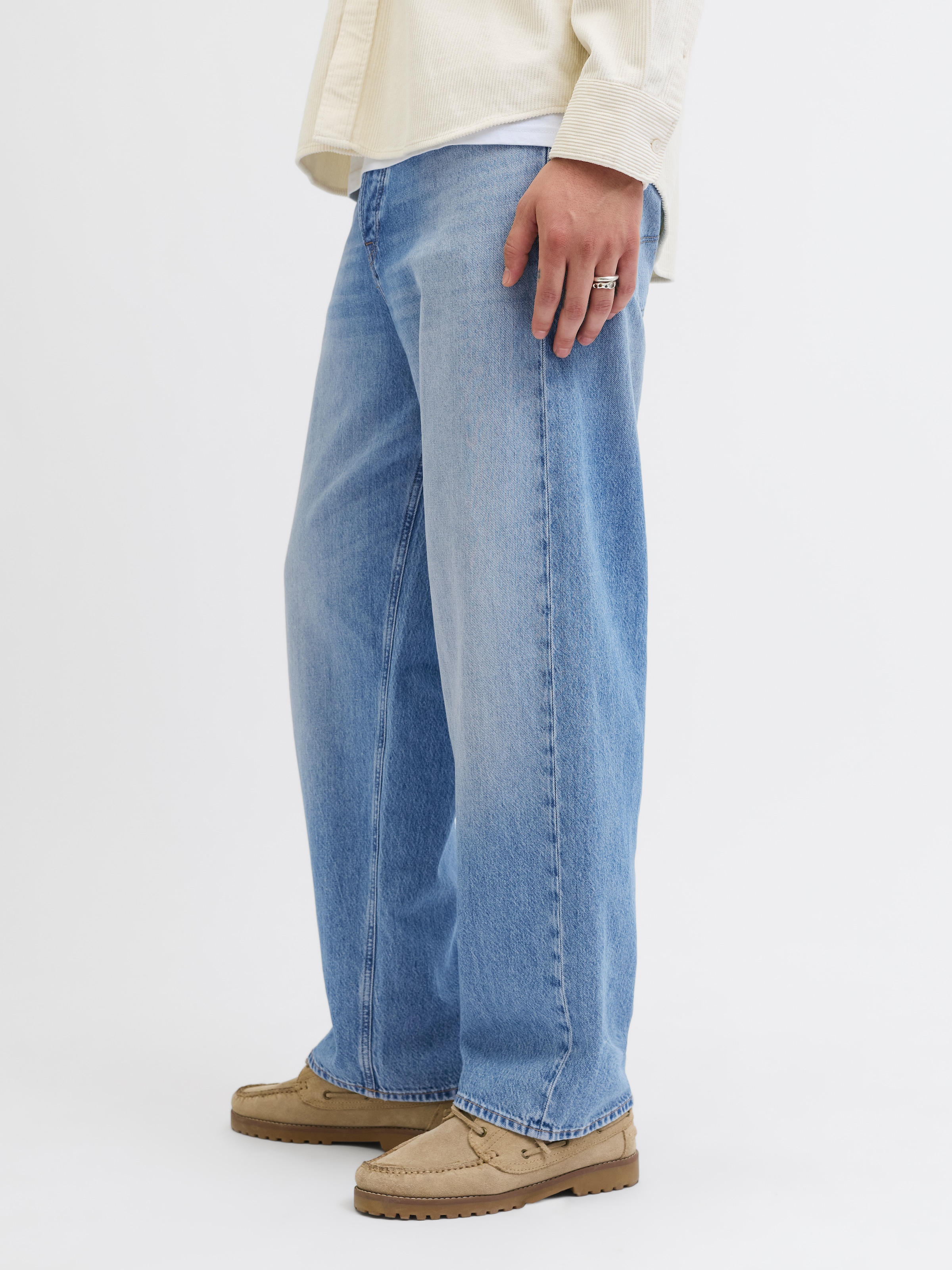 Jack & Jones Jeans Relax-fit »JJIALEX JJORIGINAL ST 336 BF«