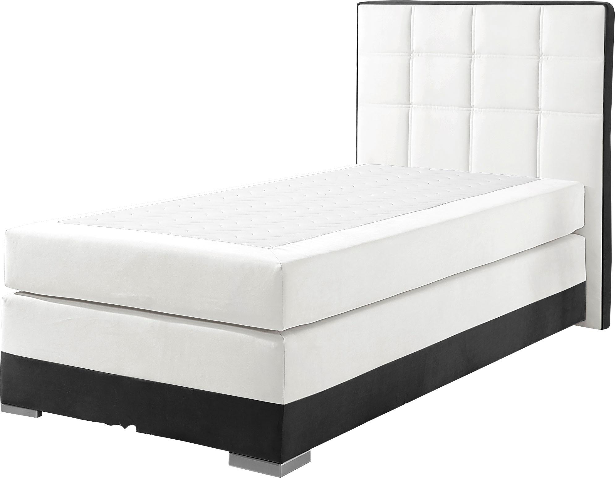 Home affaire Boxspringbett inklusive Topper und Wendekissen