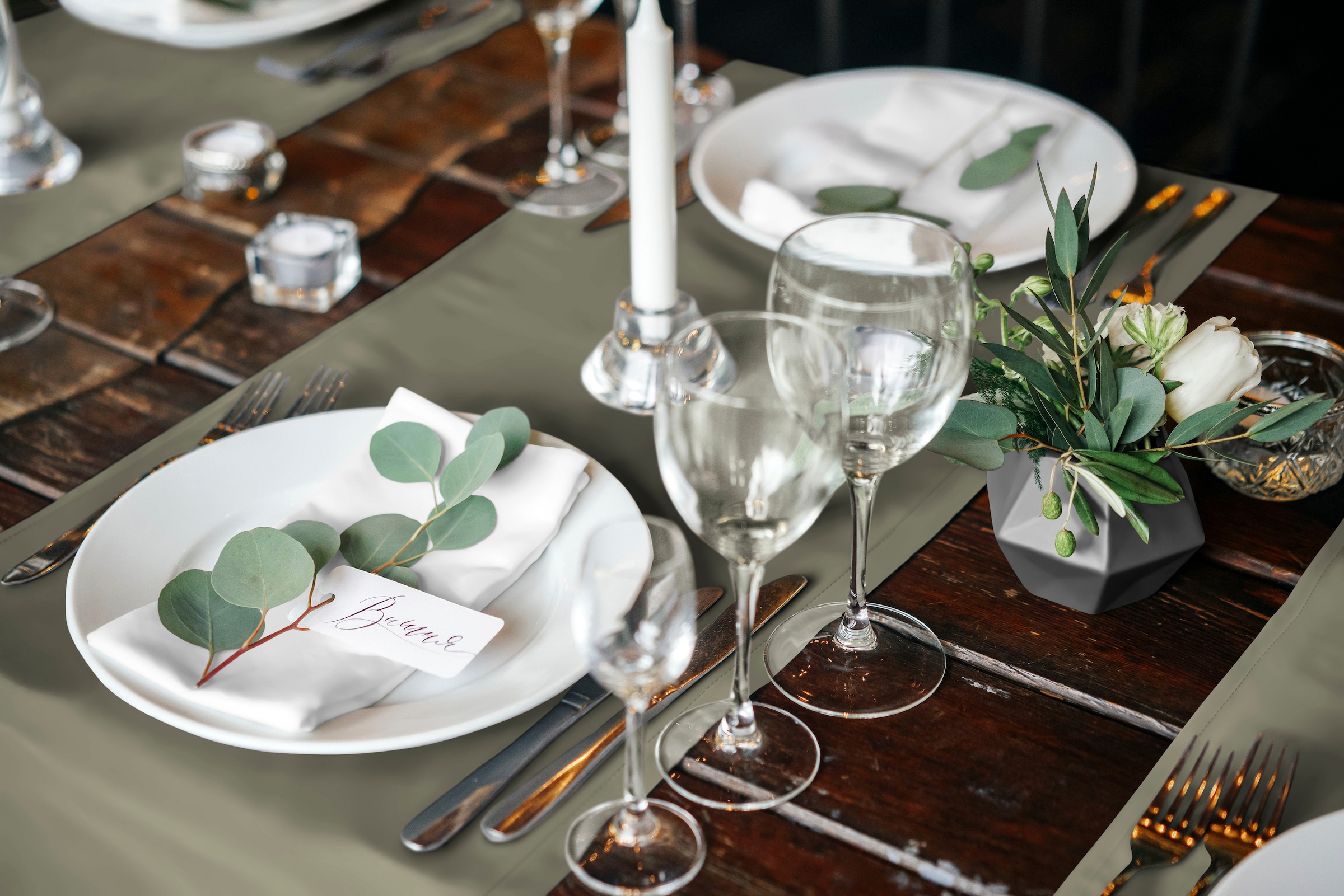 Wirth Tischläufer »Umea«