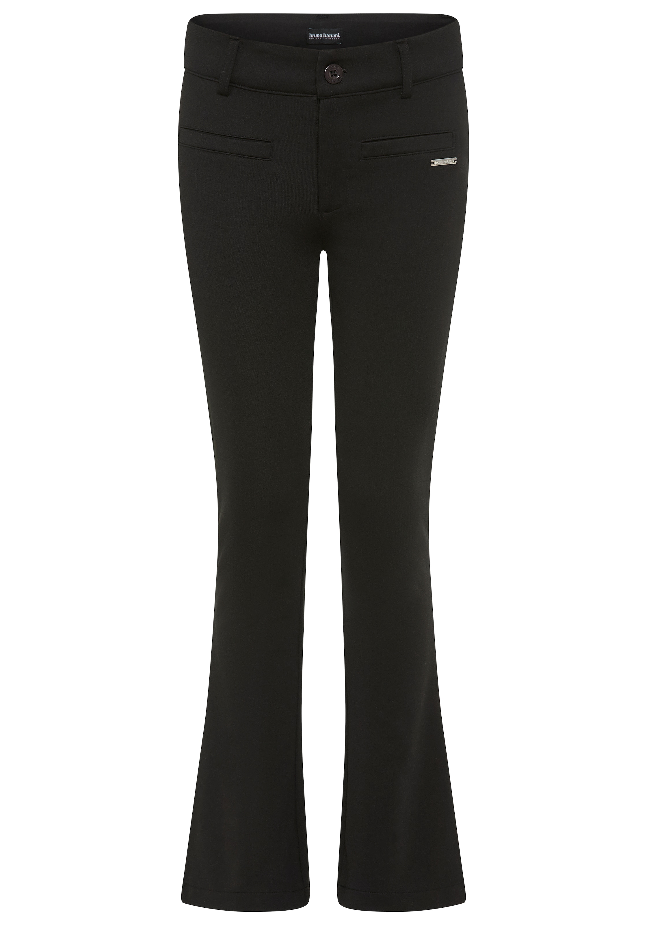 Bruno Banani Bootcuthose »Schlaghose, trendige Stretchhose«  NEUHEIT: BRUNO BANANI für TEENS! Bootcut-Hose