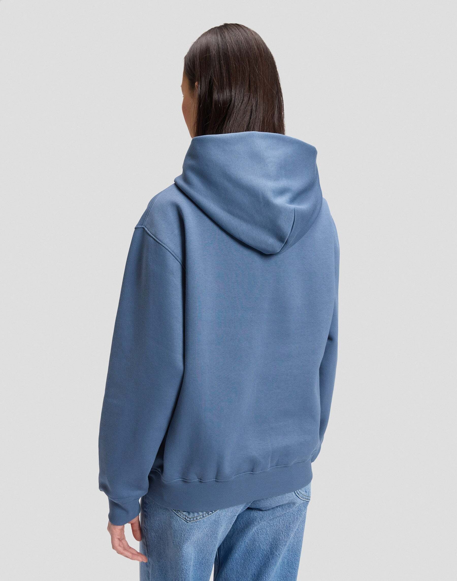 Lee® Pull à capuche »Lee Kapuzenpullover Core«