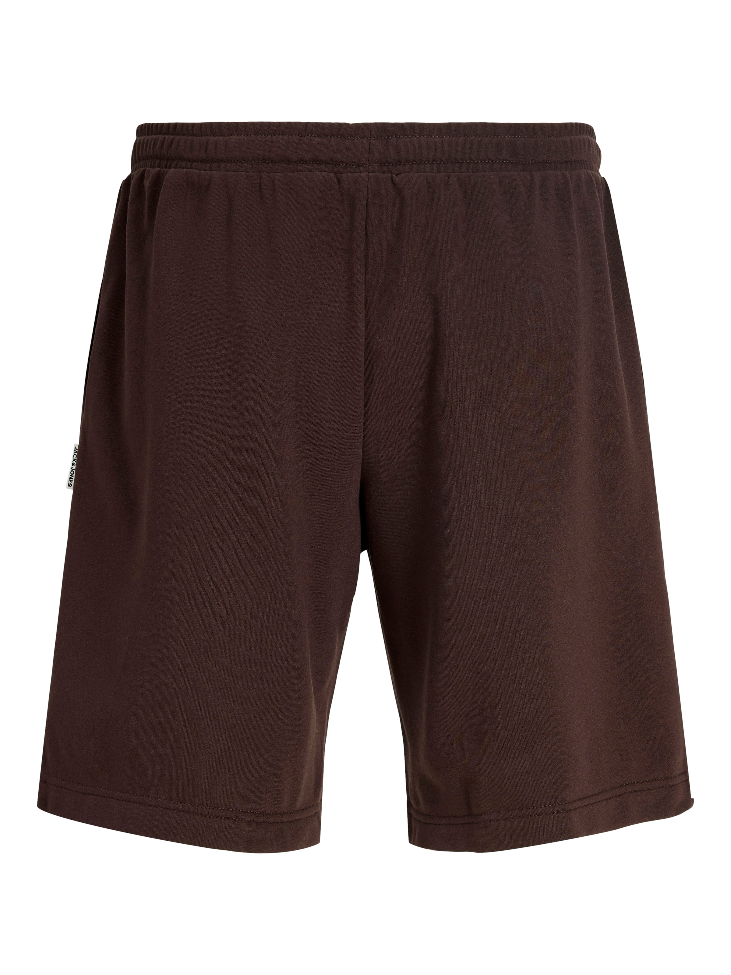 Jack & Jones Sweatshorts »JPSTKARL BRADLEY PINTUCK SHORT STYD SS26«  mélange de matériaux, coupe décontractée