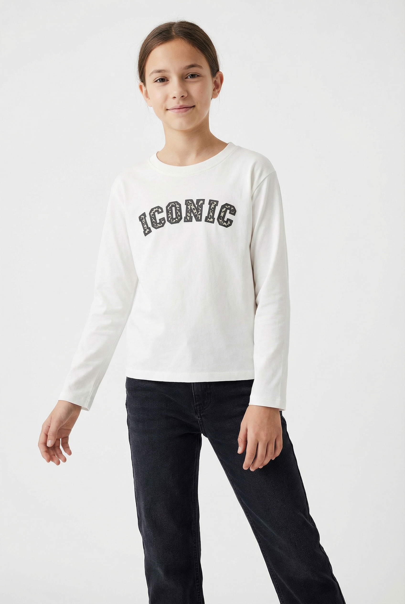 Name It Langarmshirt »NKFVELDA 2P LS NREG TOP« Packung, 2 tlg.