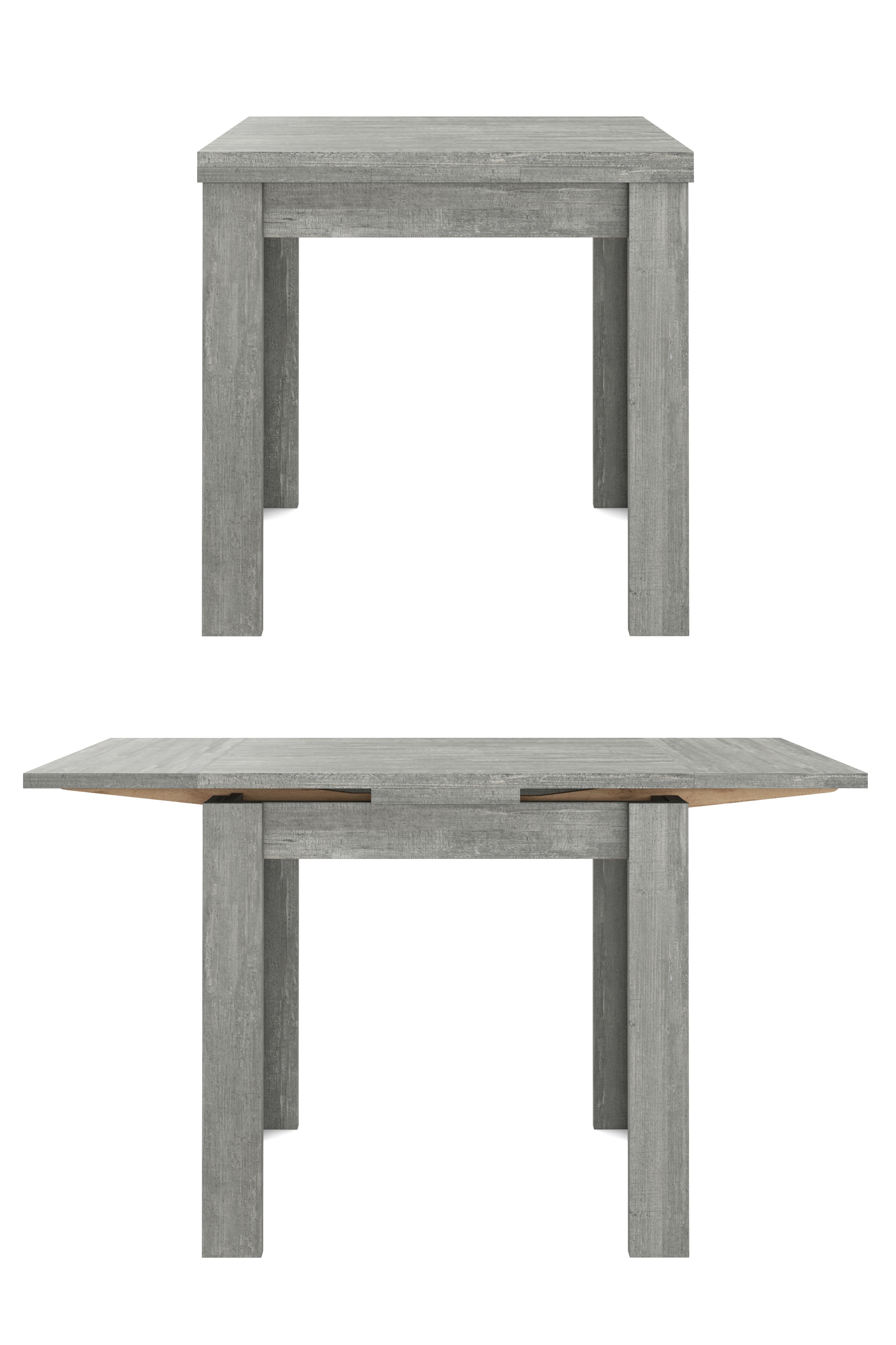 Mäusbacher Table de salle à manger »Monti« OTTO-Choices,  BESTSELLER!, Tisch, Küchentisch, Auszugstisch ausziehbar auf 136 cm