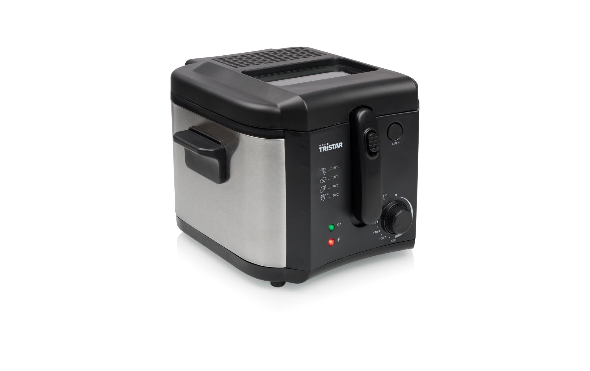 Tristar Friteuse »Fritteuse FR-6878 2.5 l« 1600