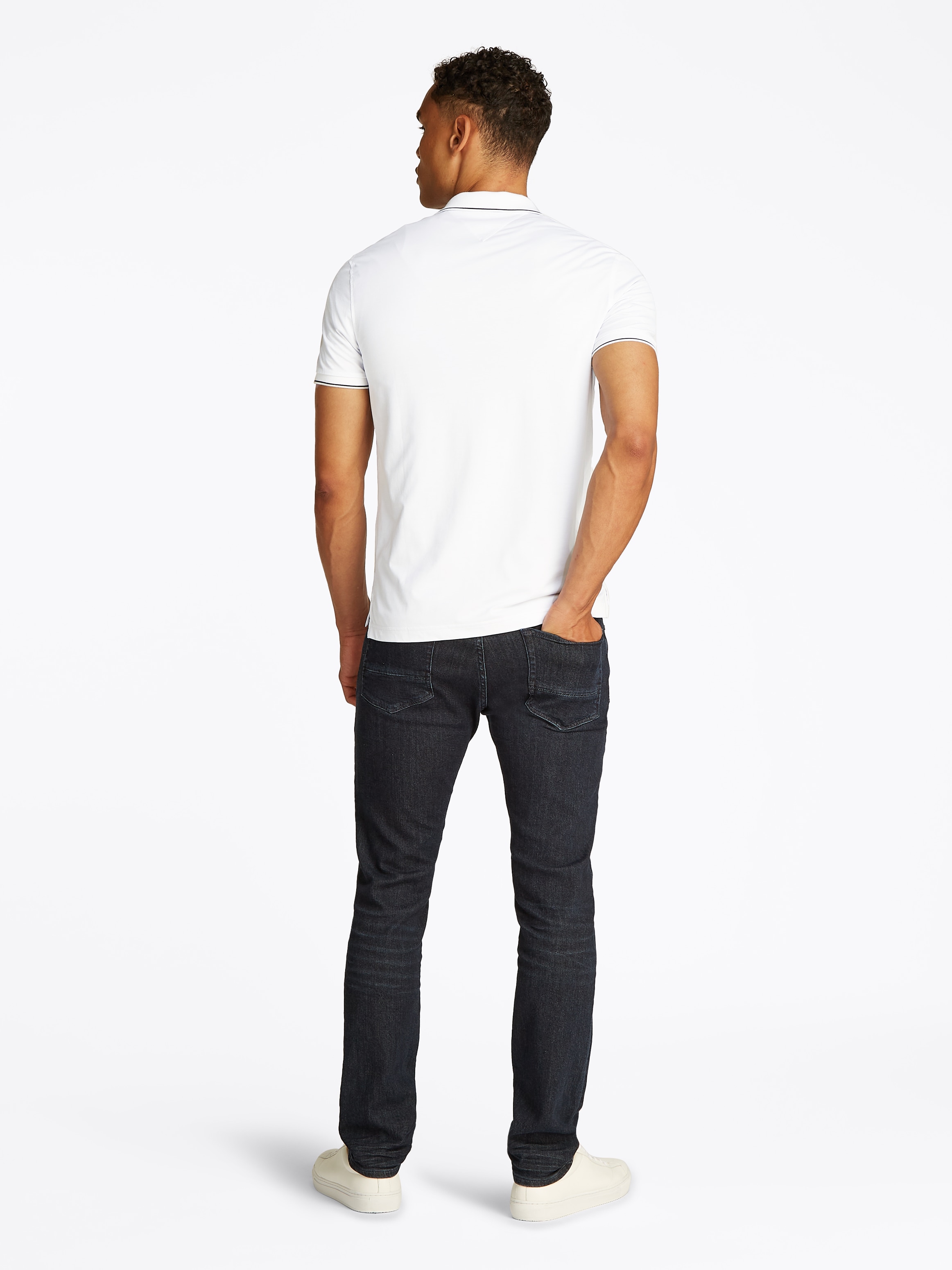 Tommy Hilfiger Polo »PERFORMANCE JERSEY REG POLO«