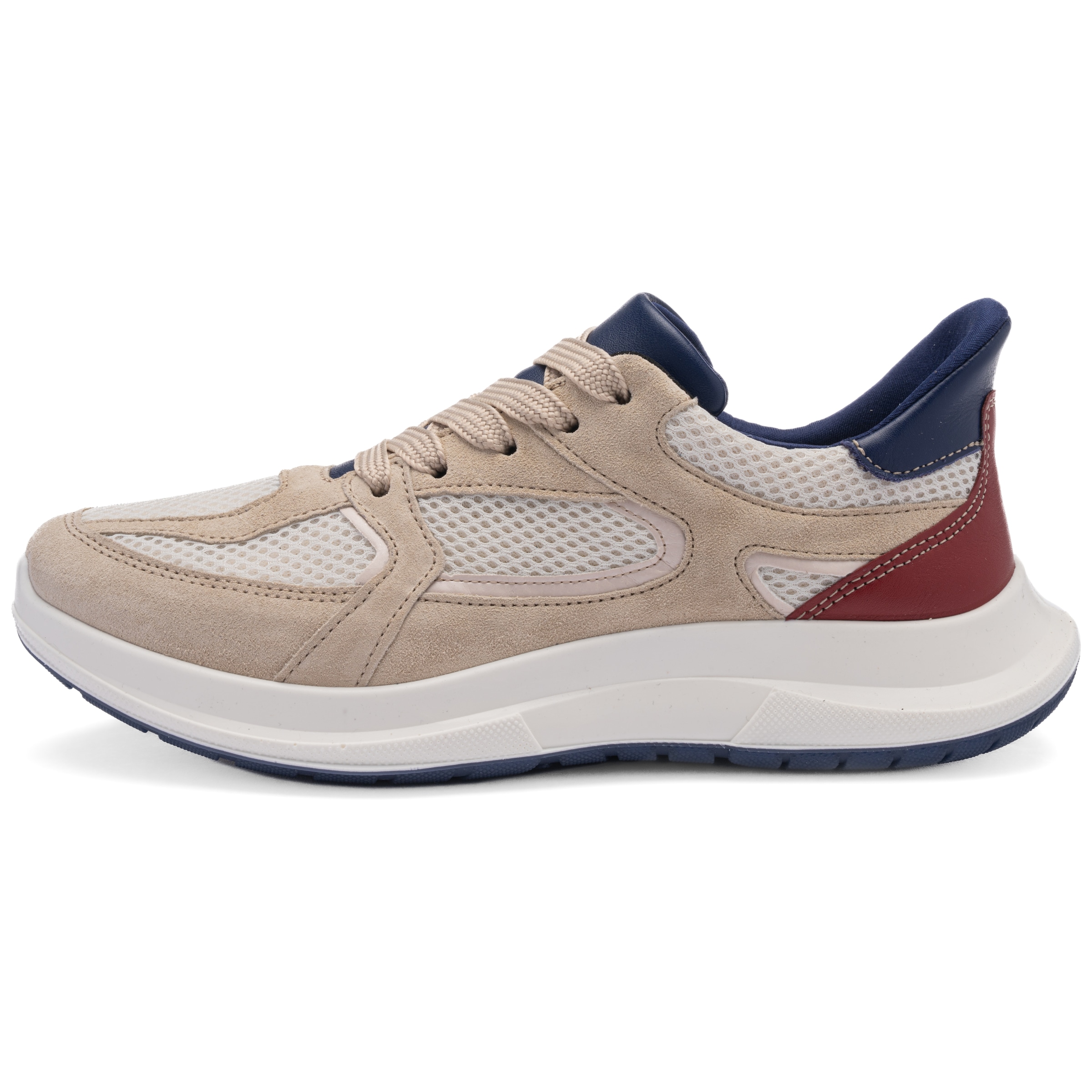 Ara Keilsneaker »MOTION«  , Freizeitschuh, Halbschuh, Schnürschuh in Komfortweite H (=sehr weit)