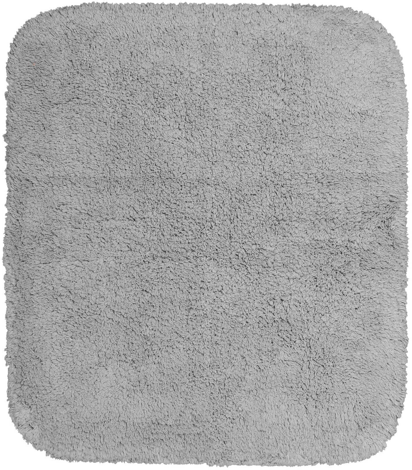 Wecon home Basics Tapis de bain »Ole WB-2721« Höhe 20 mm 100% Baumwollflor, waschbar, einfarbig, Badezimmerteppich