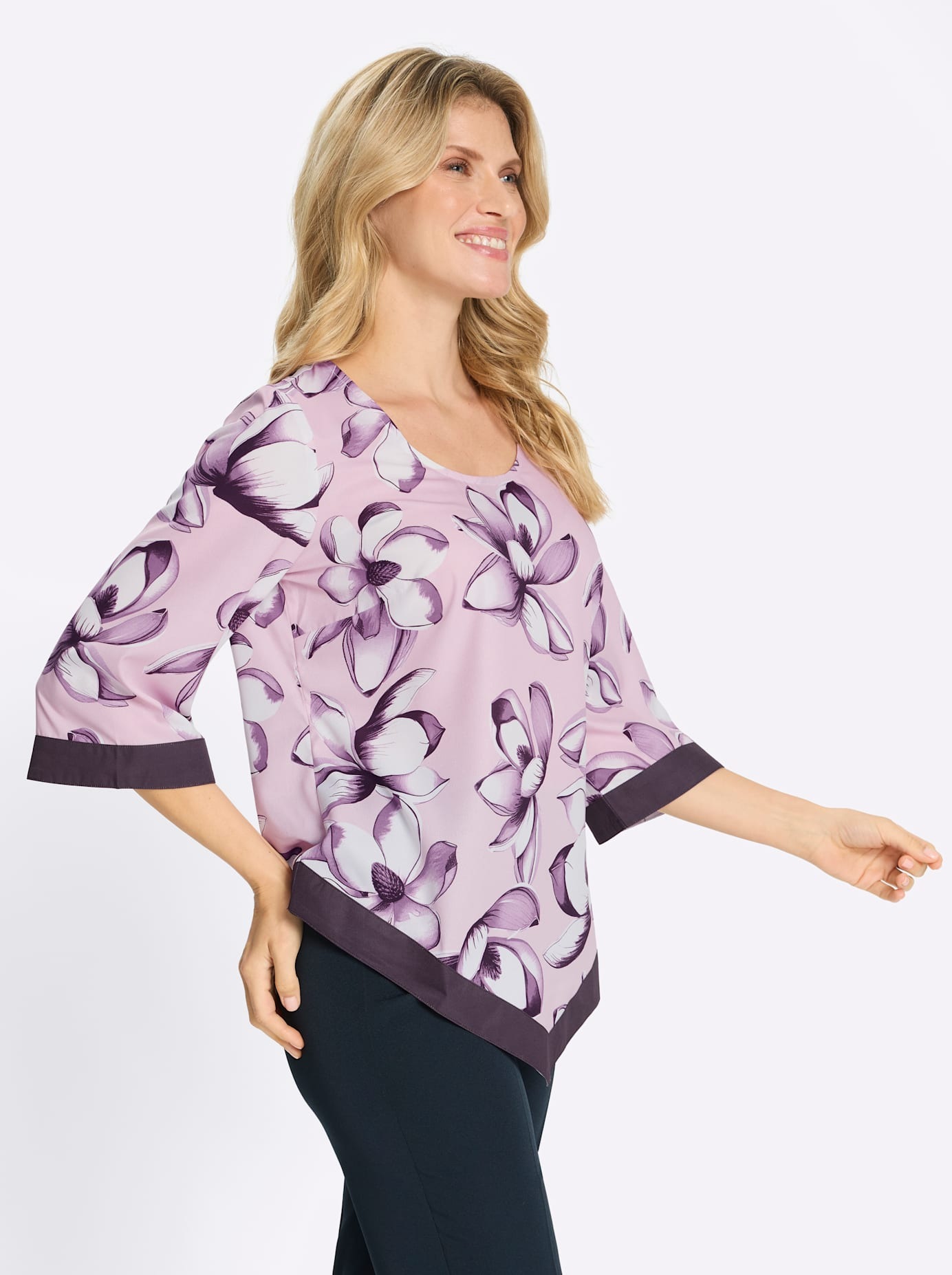 Classic Basics Blouse à enfiler