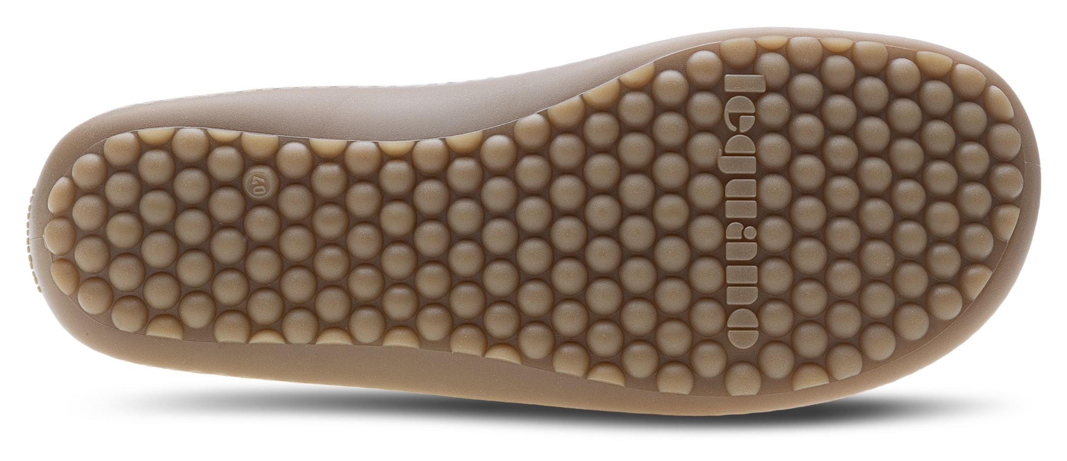 Leguano Chaussures pieds nus »ADVICE«  Chaussure à lacets, chaussure de loisirs, avec semelle hybride innovation mondiale, pour elle & lui
