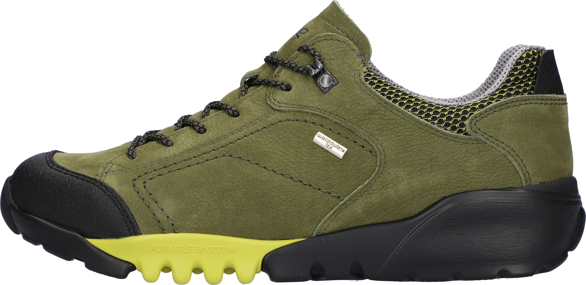 Waldläufer Trekkingschuh »H-Fritz«  Freizeitschuh, Outdoorschuh, Sneaker mit TEX-Ausstattung, H-Weite