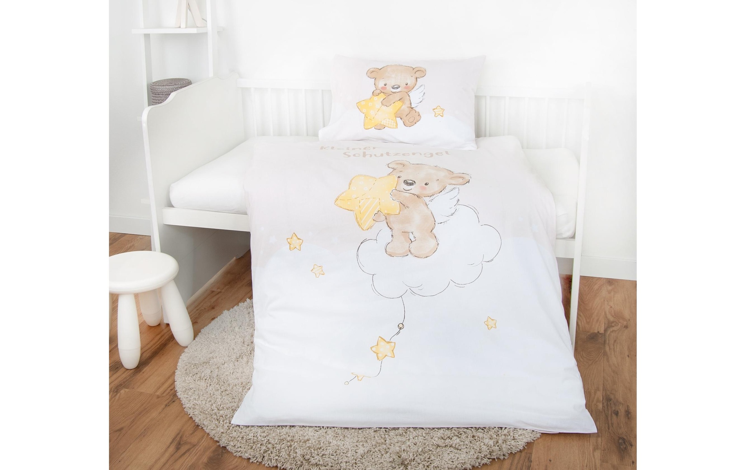 Herding Kinderbettwäsche »kleiner Schutzengel« 2