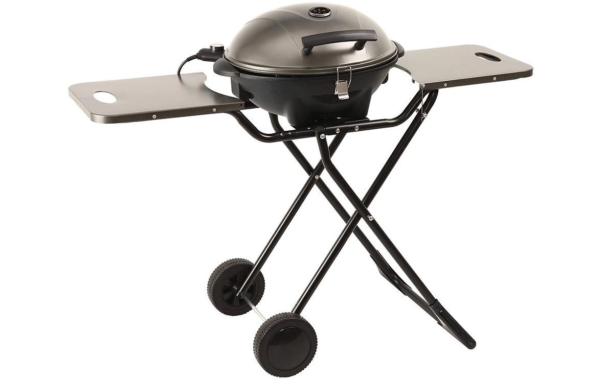 ohmex Elektro-Standgrill »OHM-GRIL-3660« 2400 W