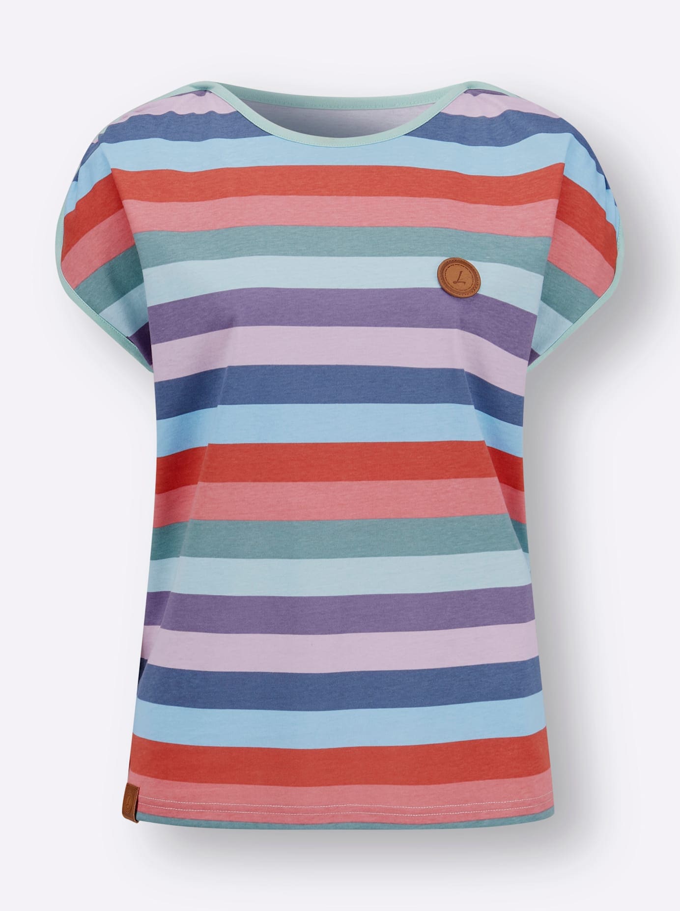 Casual Looks T-shirt »Shirt« 1 cuis