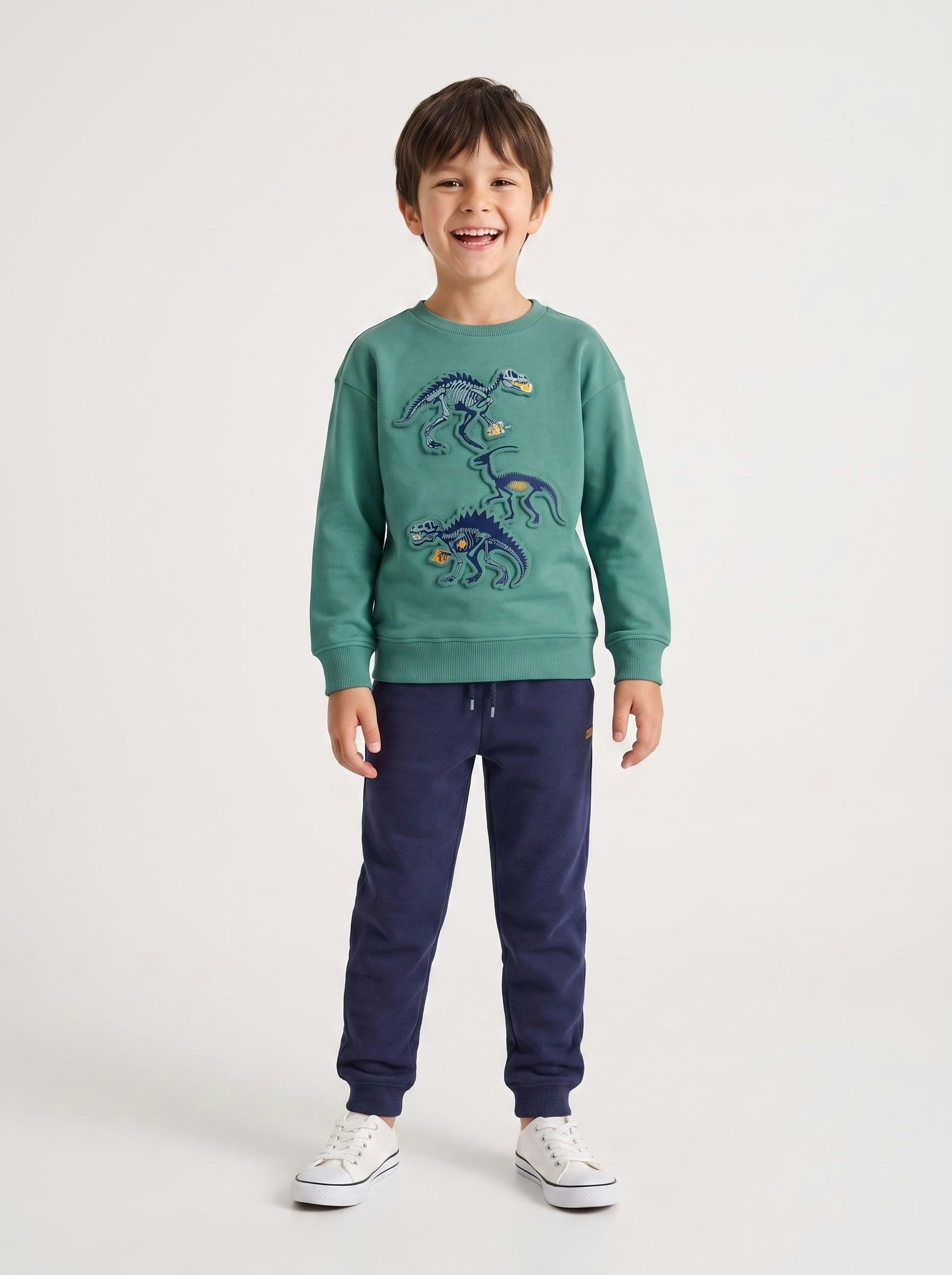 Blue Seven Sweat-shirt , Coton
