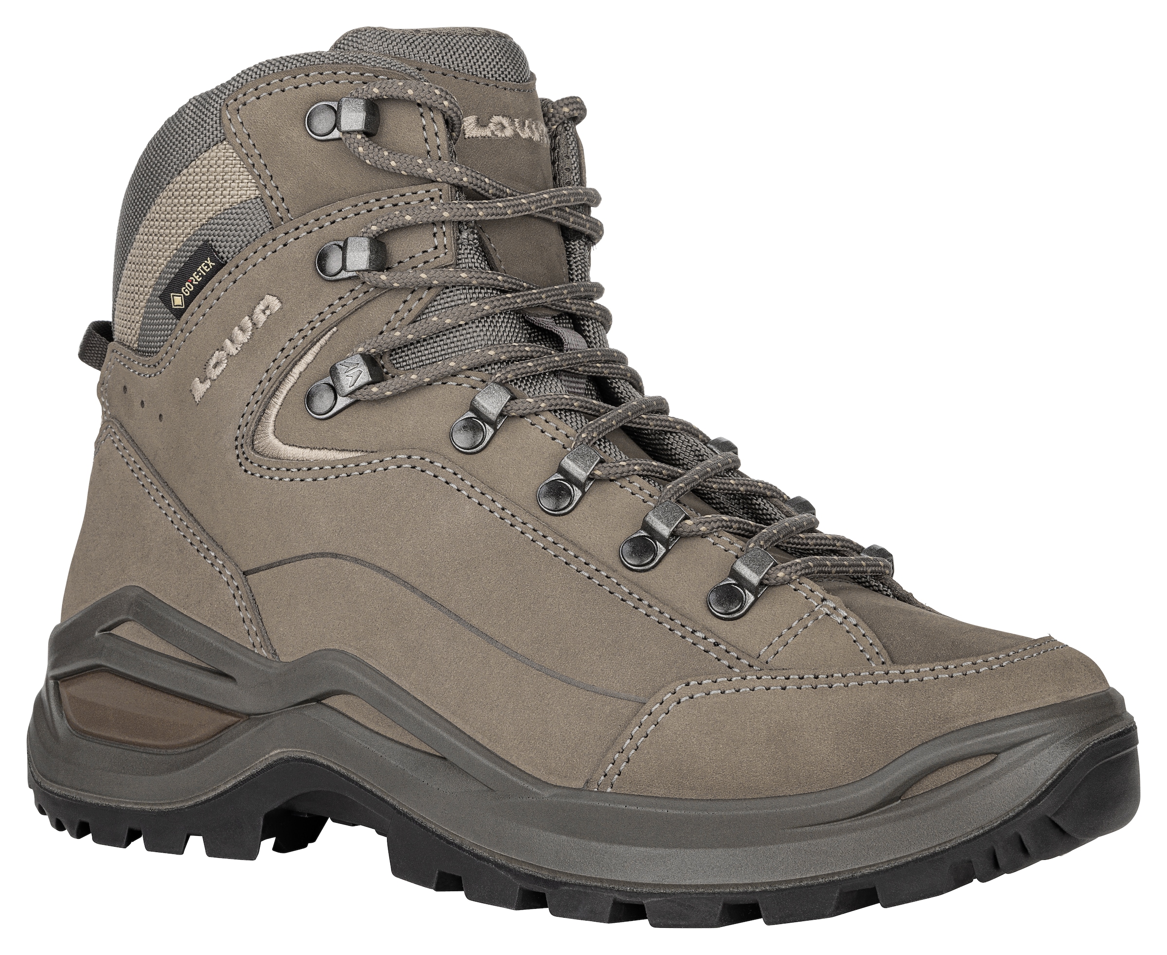 Lowa Wanderschuh »RENEGADE EVO GTX MID WS«  wasserdicht, winddicht,atmungsaktiv dank GORE-TEX Membrane