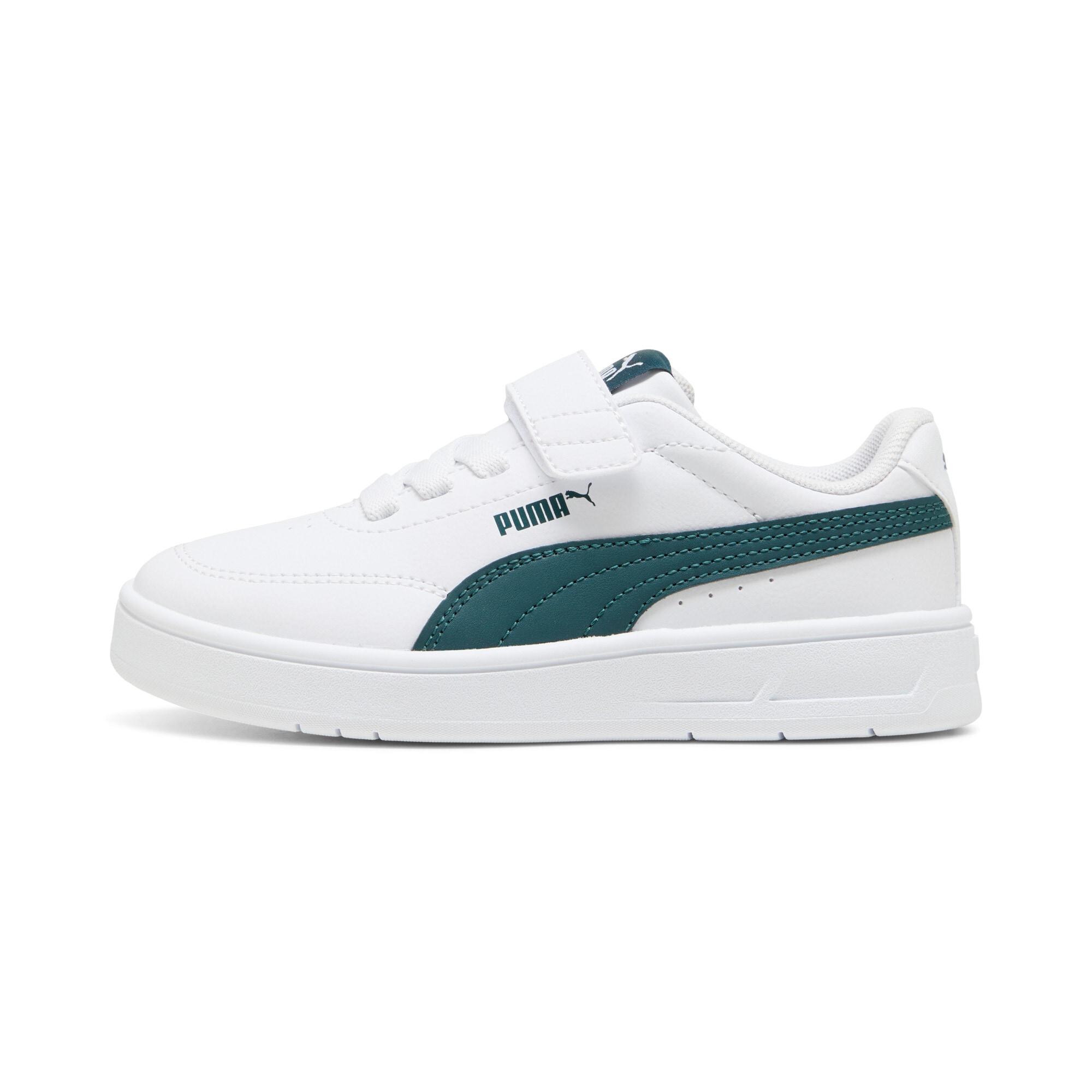 PUMA Sneaker »COURT CLASSIC CLEAN AC+ PS«