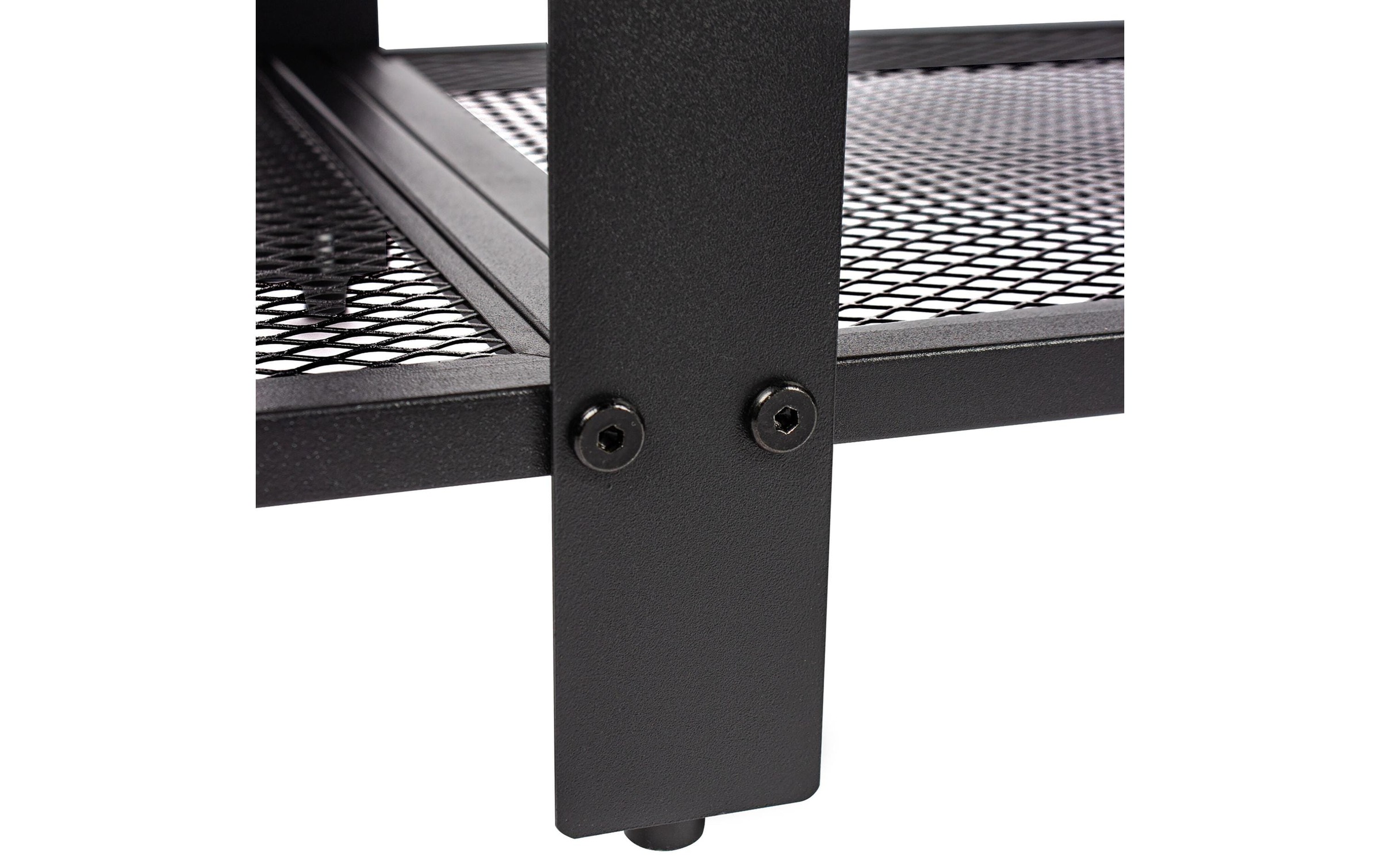 relaxdays Table basse »für 75 Zoll TV 52 x 180 cm«