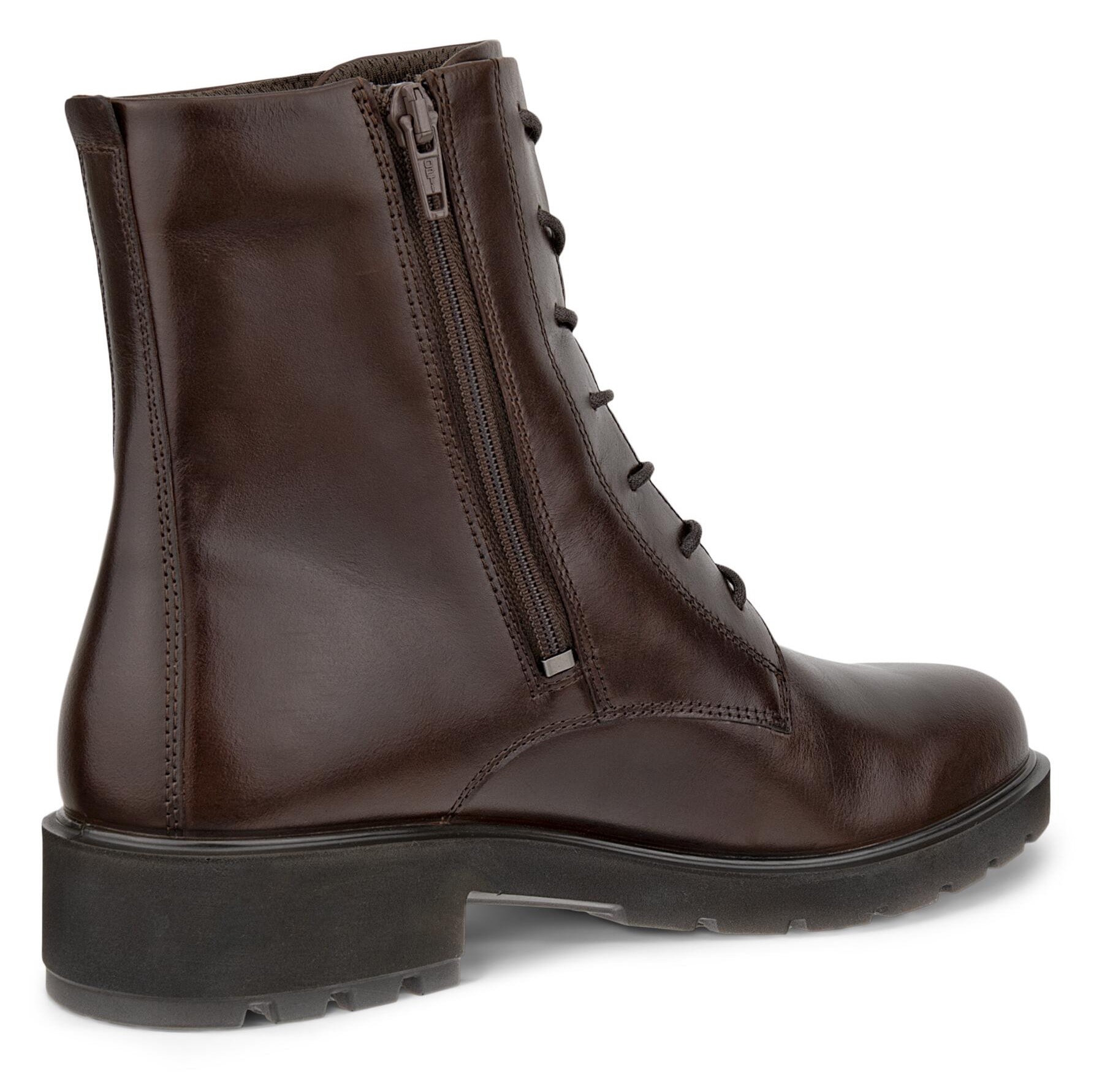 Ecco Bottes à lacets »METROPOLE VIENNA«  bottines à lacets, bottines classiques avec semelle intérieure Dual-Fit